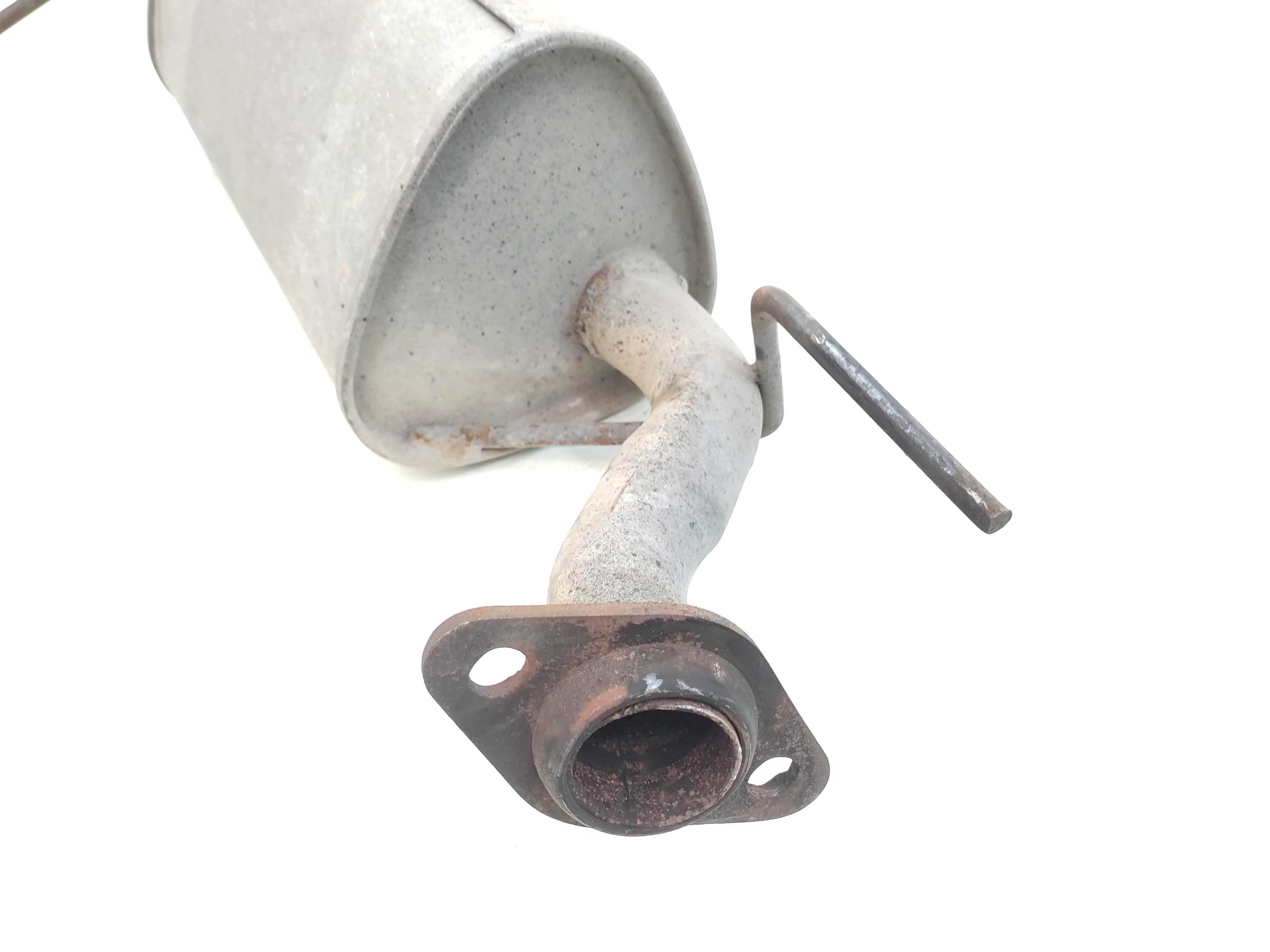 Escape Silêncioso Traseiro Gm Astra Sedan 2003 2004 2005 2