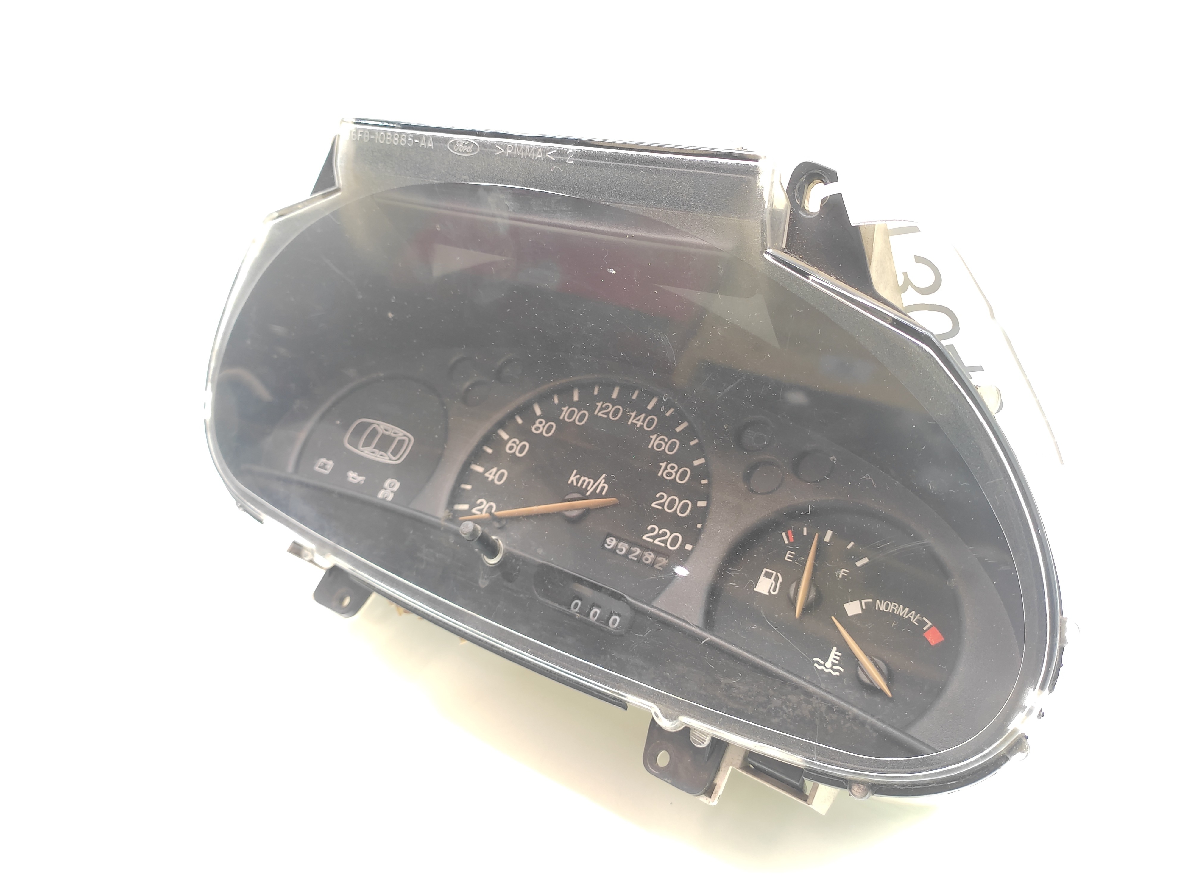 Painel Instrumentos Ford Fiesta 1997 1998 1999 2
