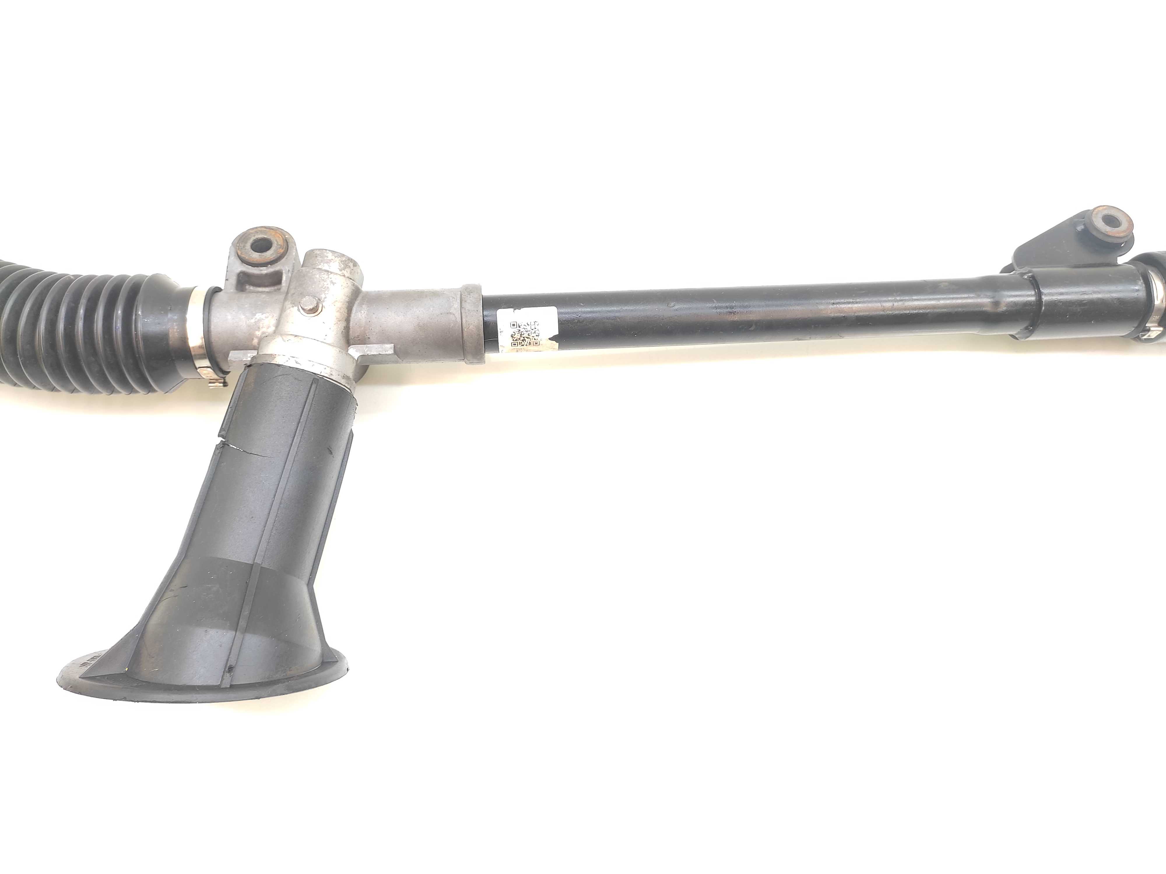 Caixa Direção Mecânica Ford Fiesta Zetec Rocam 2007 Á 2012 4