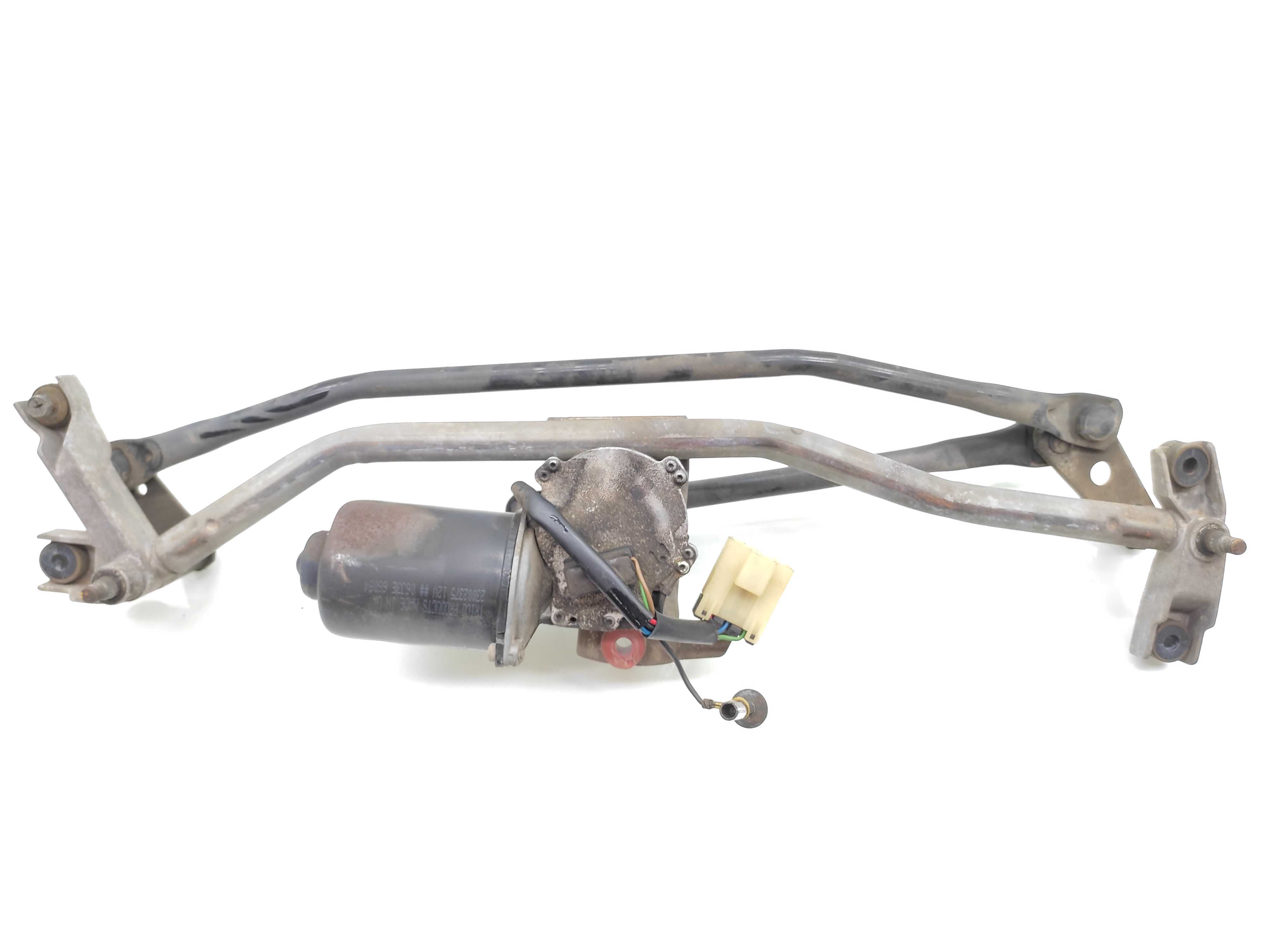 Motor Maquina Limpador Parabrisa Gm Omega 2003 2004 2005 1