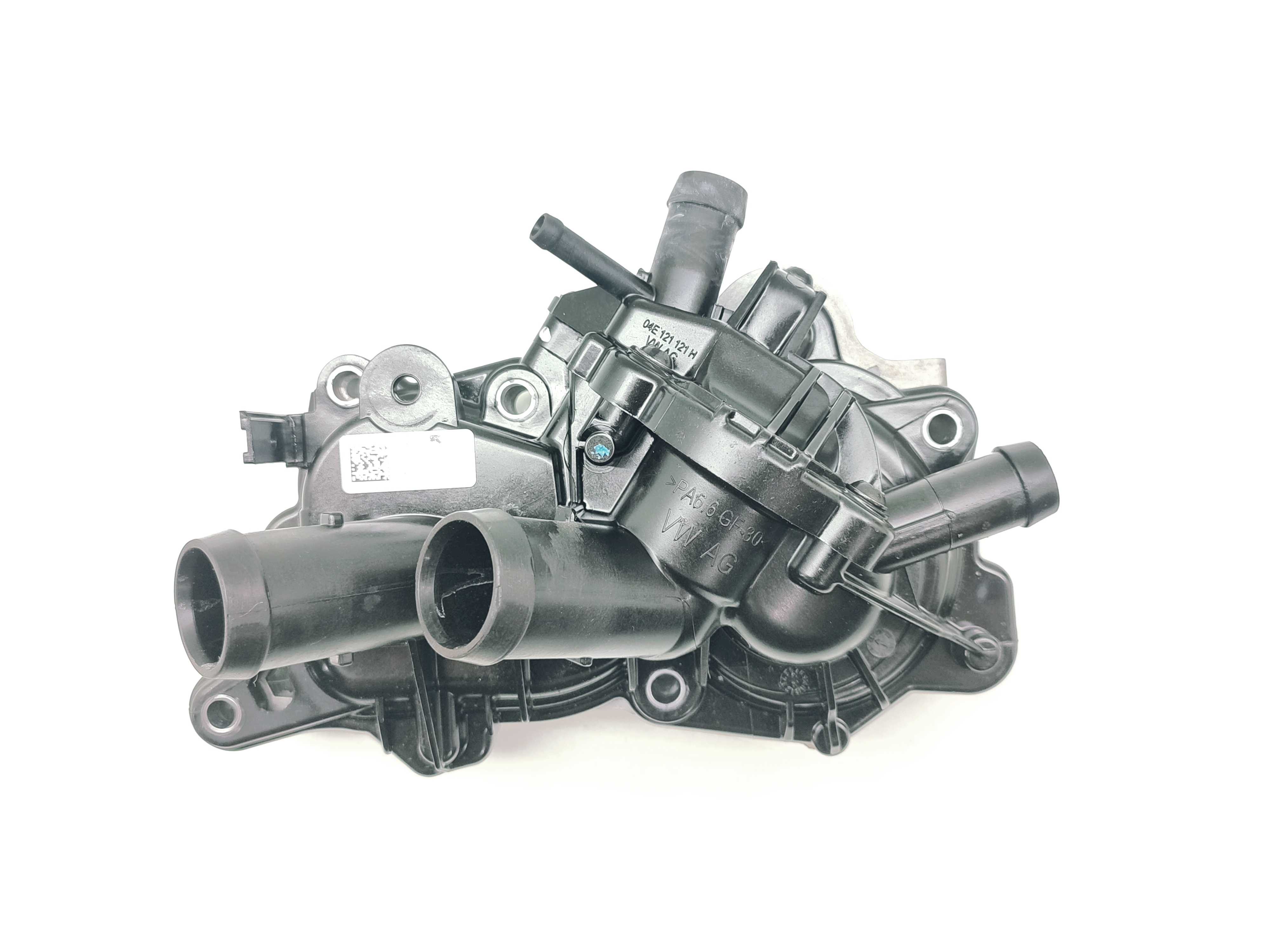 Bomba Água Completa Vw Tcross Nivus Polo Up Tsi 04e121042ae 3