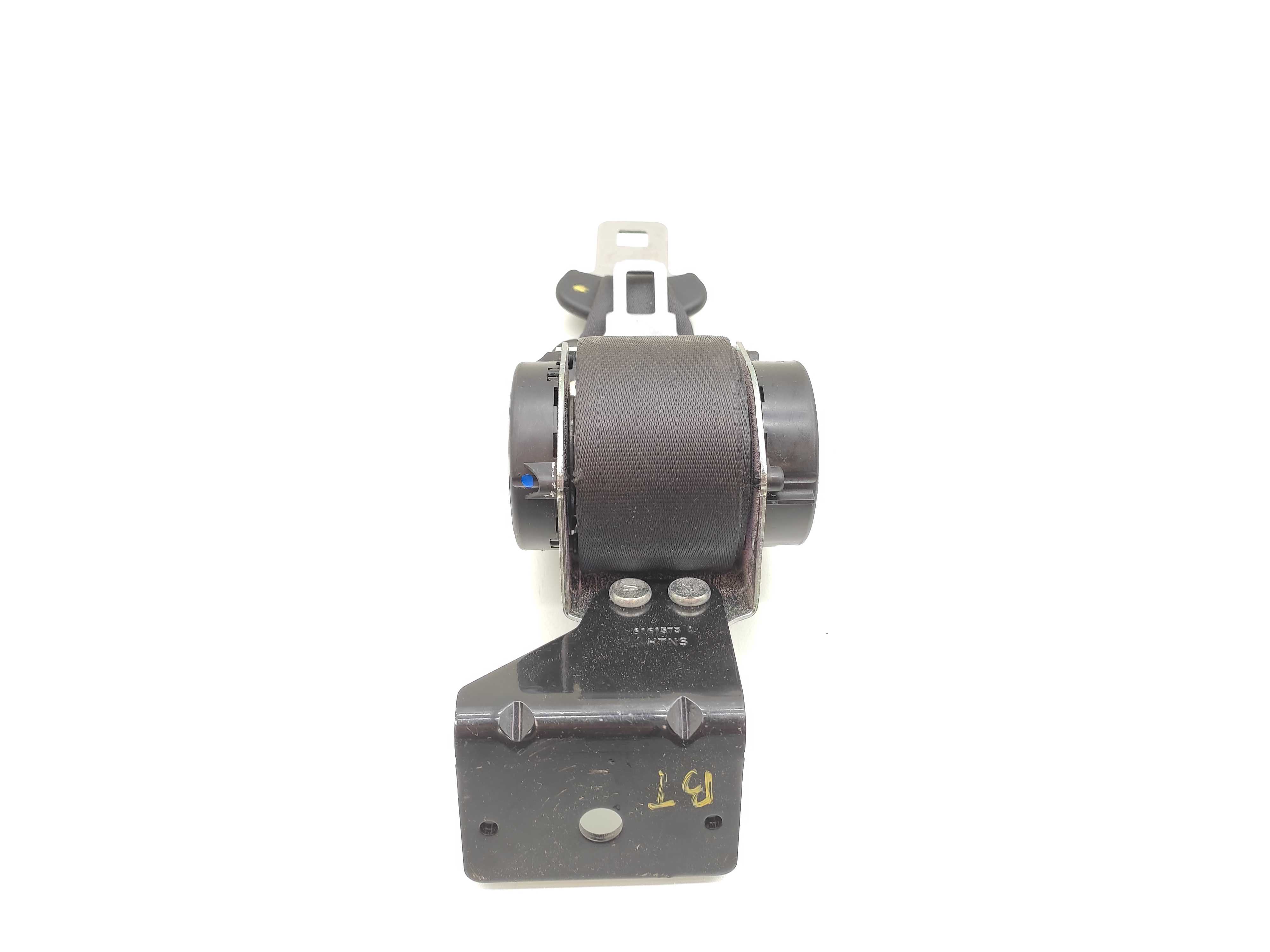 Cinto Segurança Traseiro Central Gm S10 2014 2015 2016 3