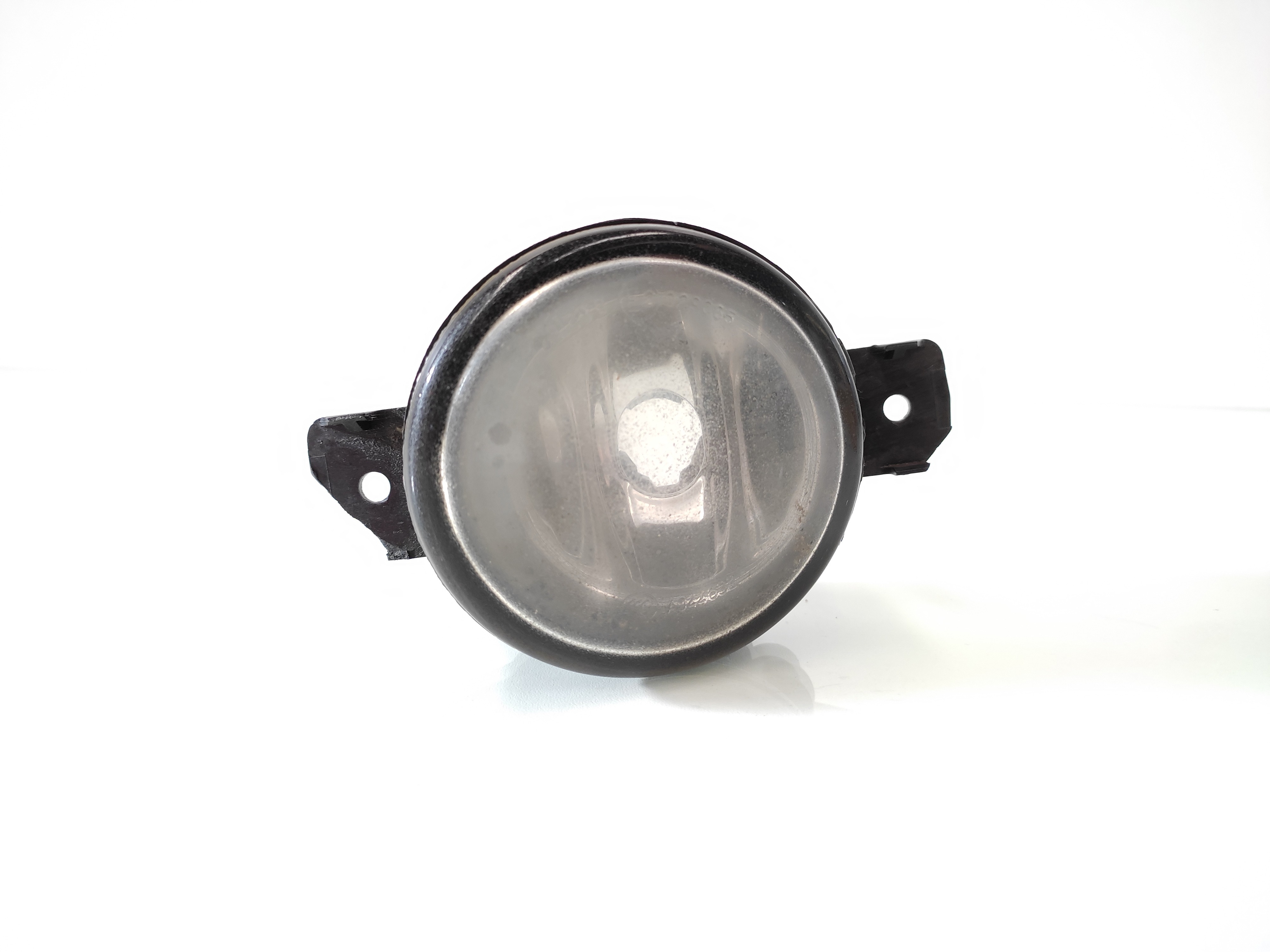 Farol De Milha Esquerdo Nissan Sentra 07 Á 10 Com Detalhes Transparente 1