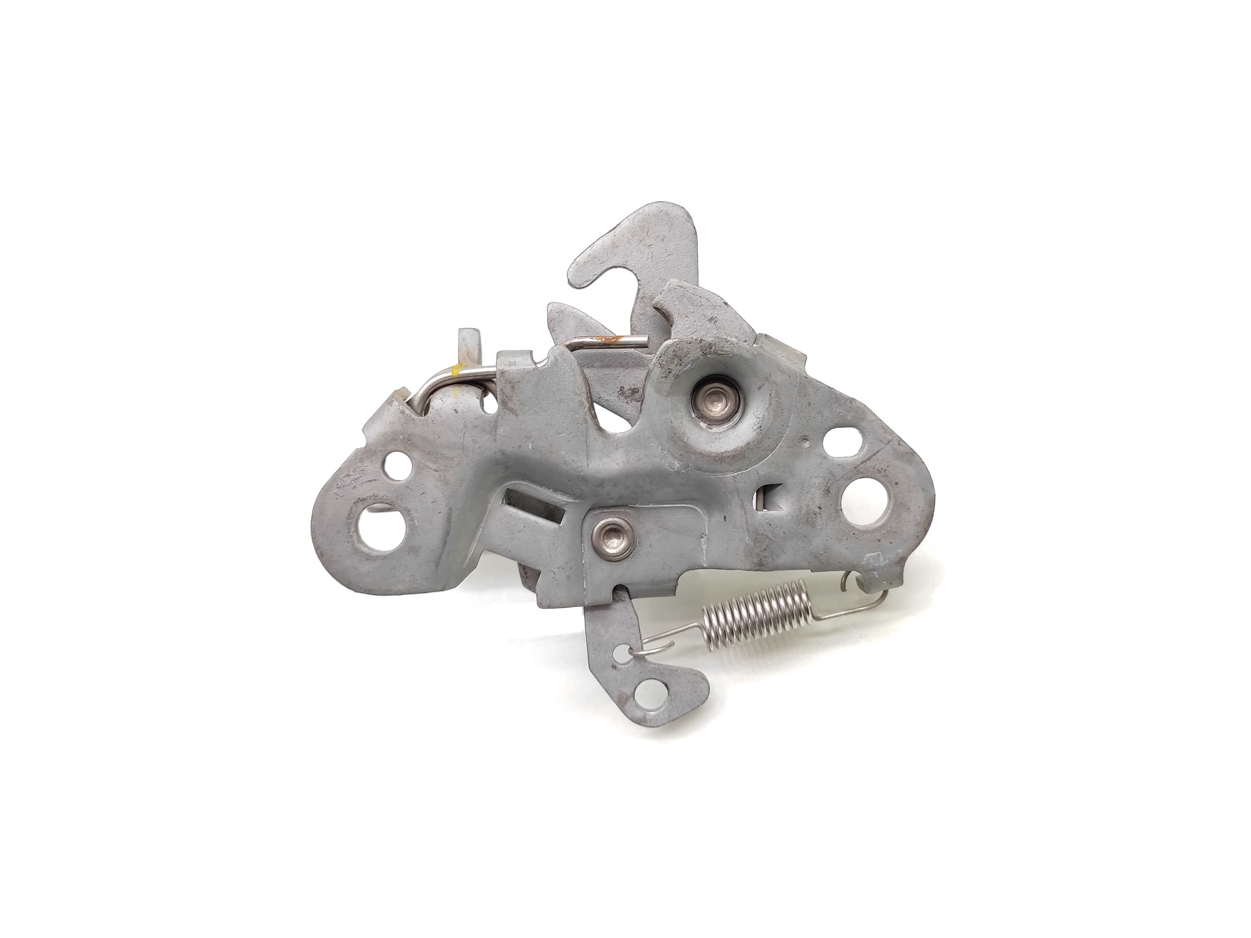 Fechadura Capô Peugeot 206 2006 2007 2008 2009 2010 3