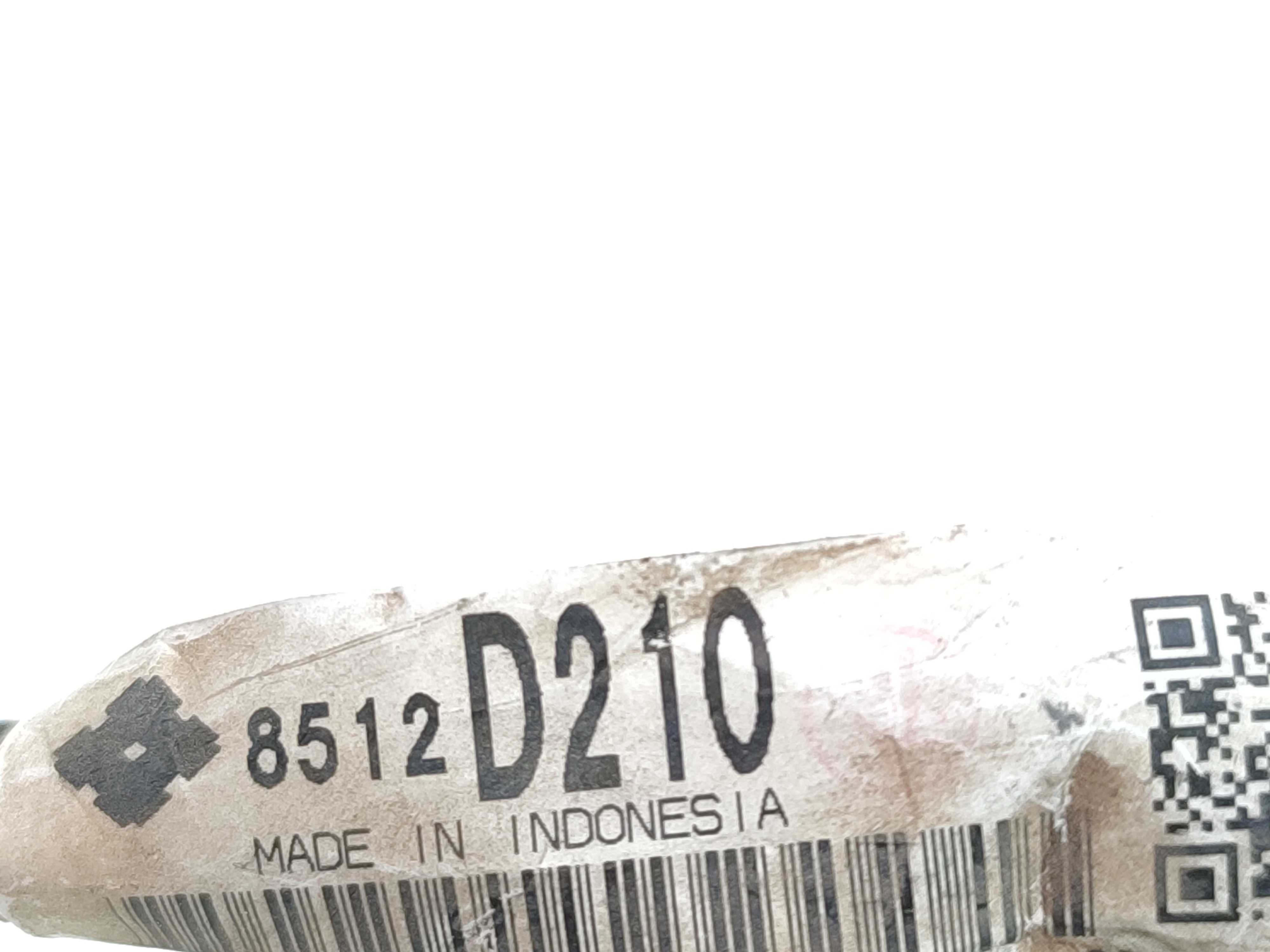 Chicote Porta Traseira Esquerda Mitsubishi Lancer 2014 2015 4