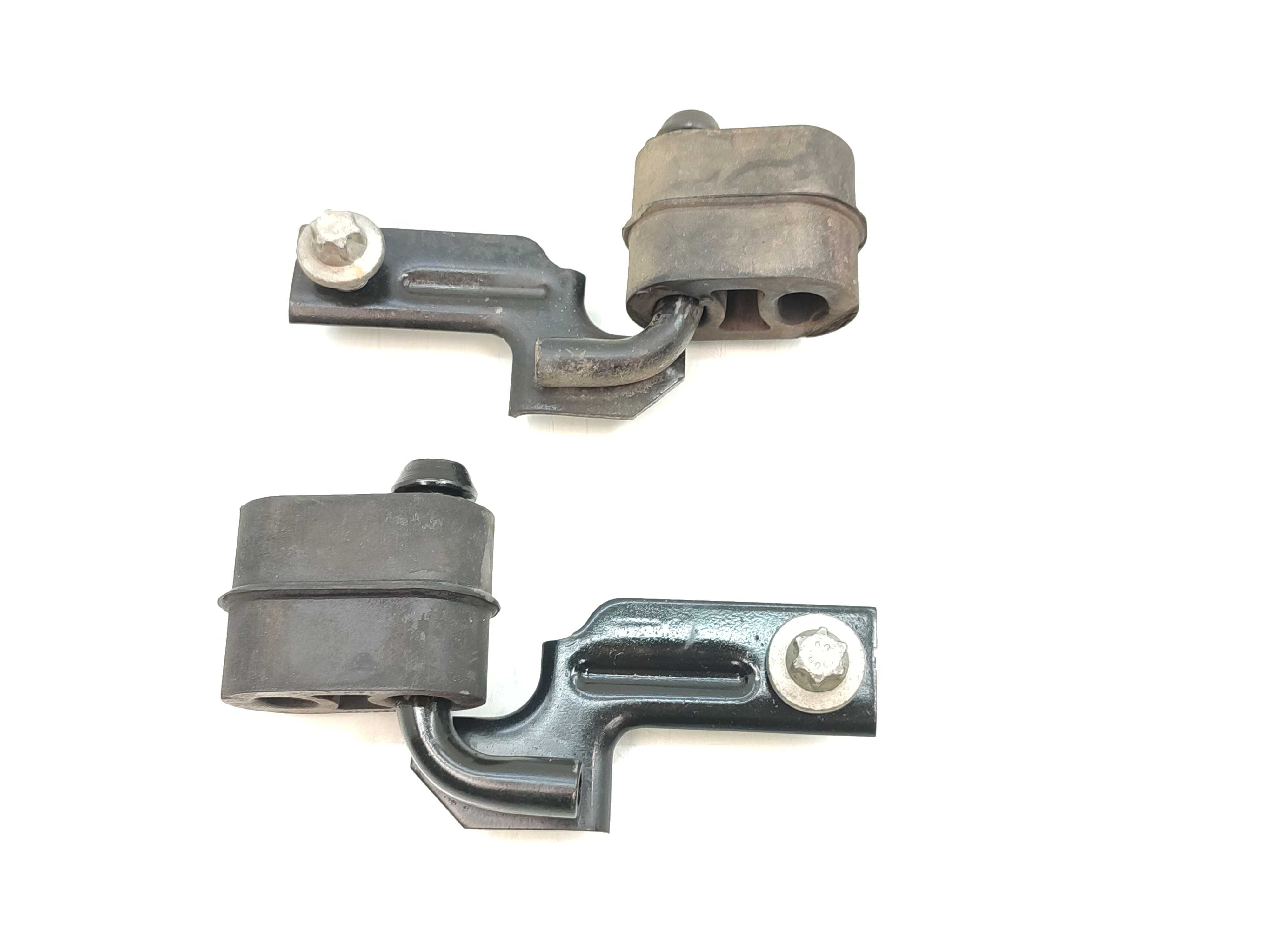 Coxim Escapamento Intermediário Gm Corsa Hatch 2007 2008 1