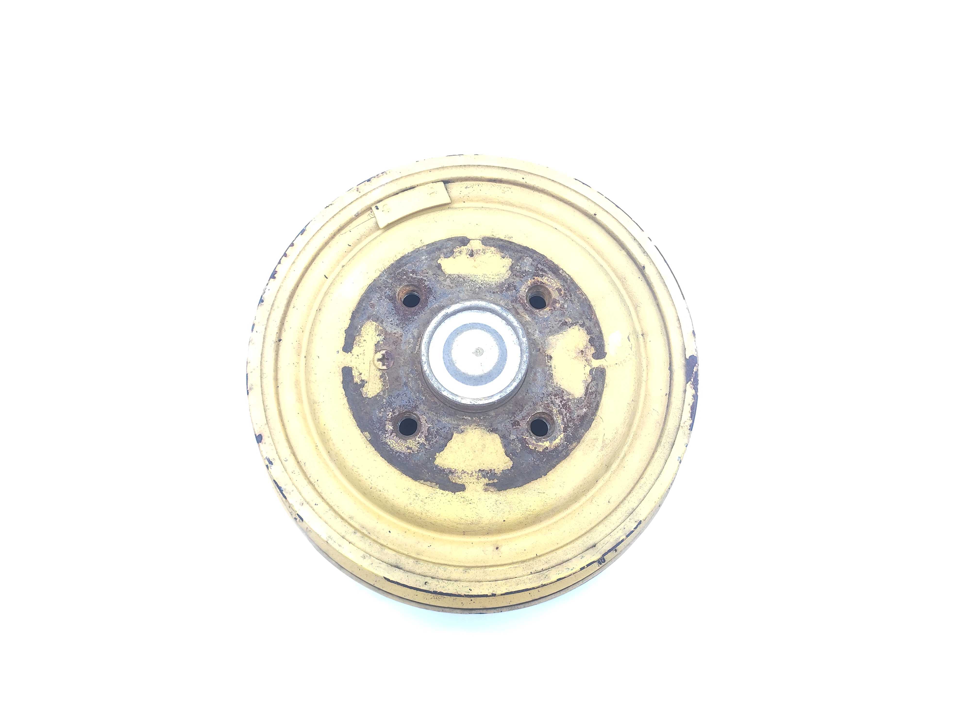 Panela Cubo Flange Tambor  Traseiro Direito Gm Astra 2005 3