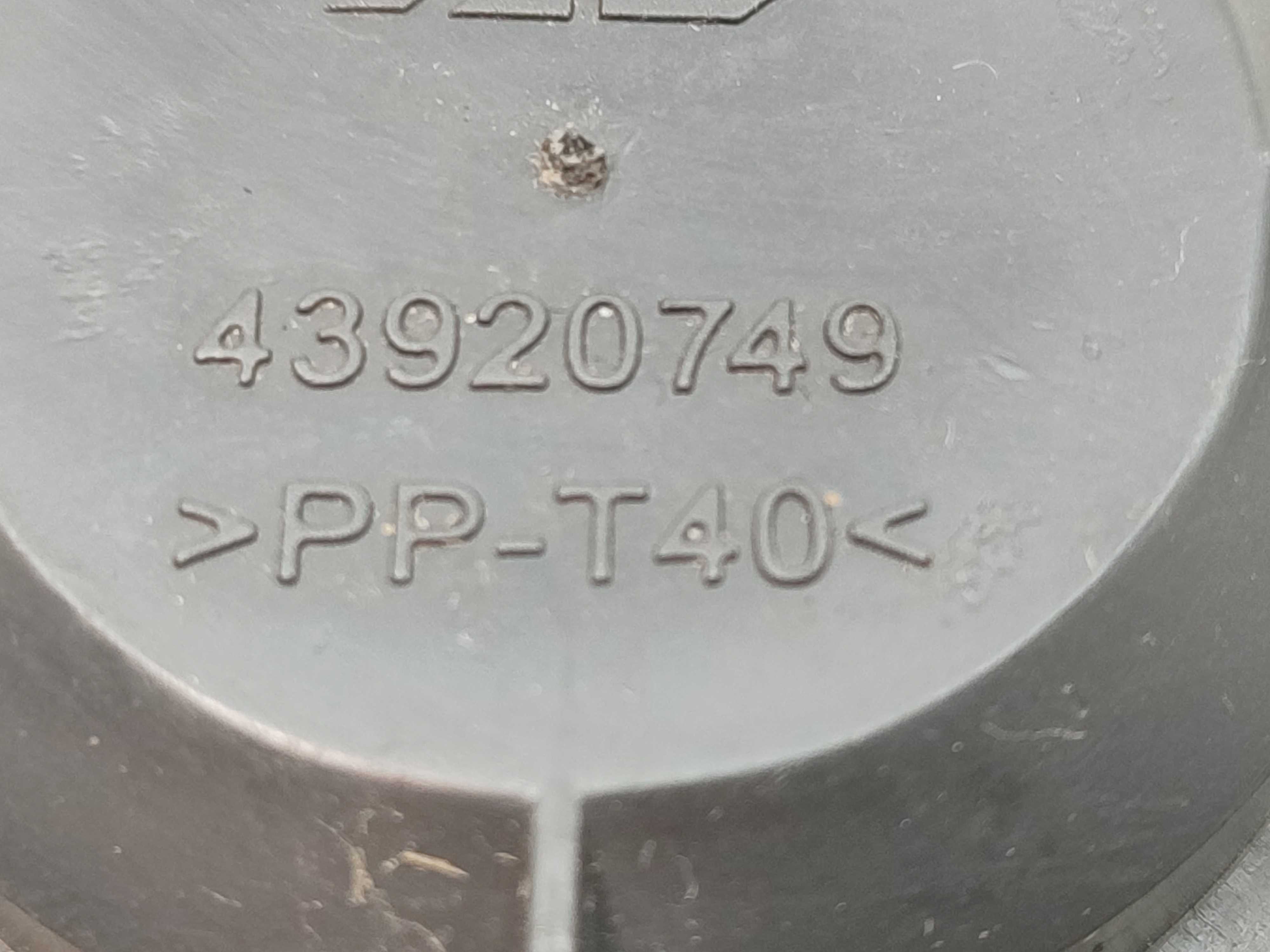 Par Tampa Vedação Farol Fiat Palio Siena Punto 43920749 3