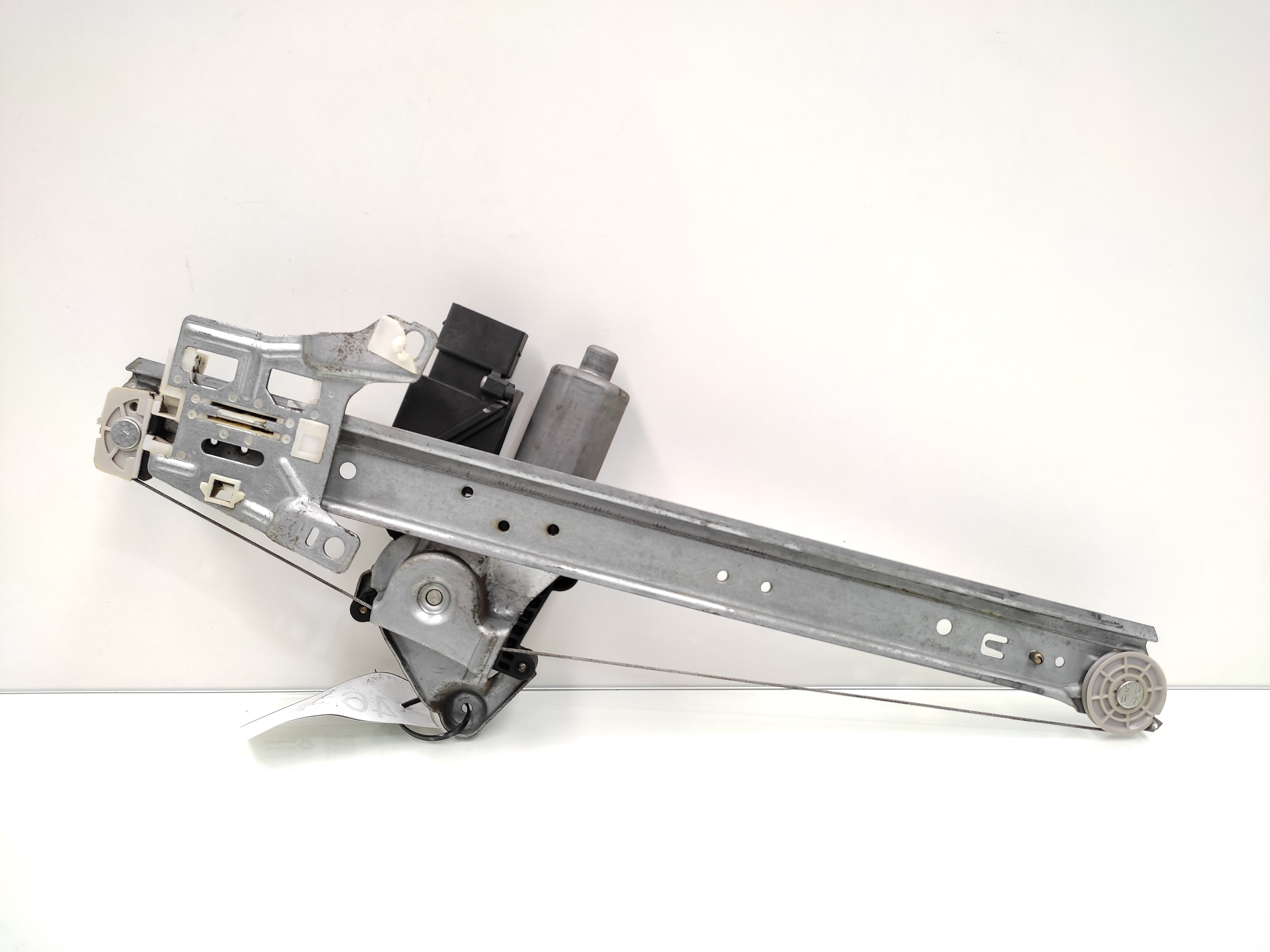 Máquina Motor Vidro Traseiro Direito Mb Classe A 190 2000 2