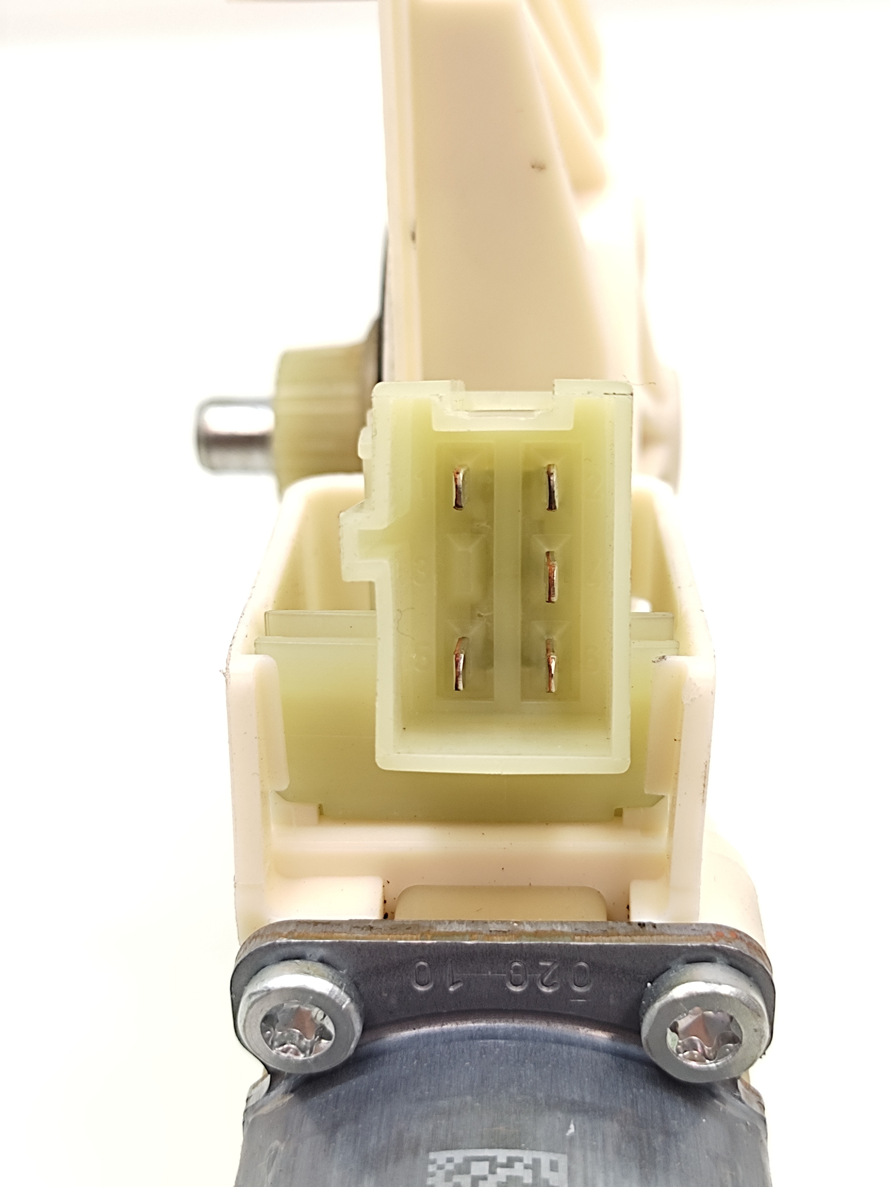 Motor Vidro Porta Traseira Direita Mercedes C180 2010 W204 3