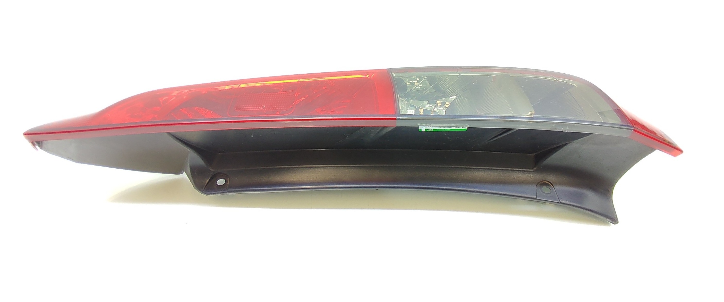 Lanterna Fume Direita Ford Fiesta Hatch 2007 Á 2012 2