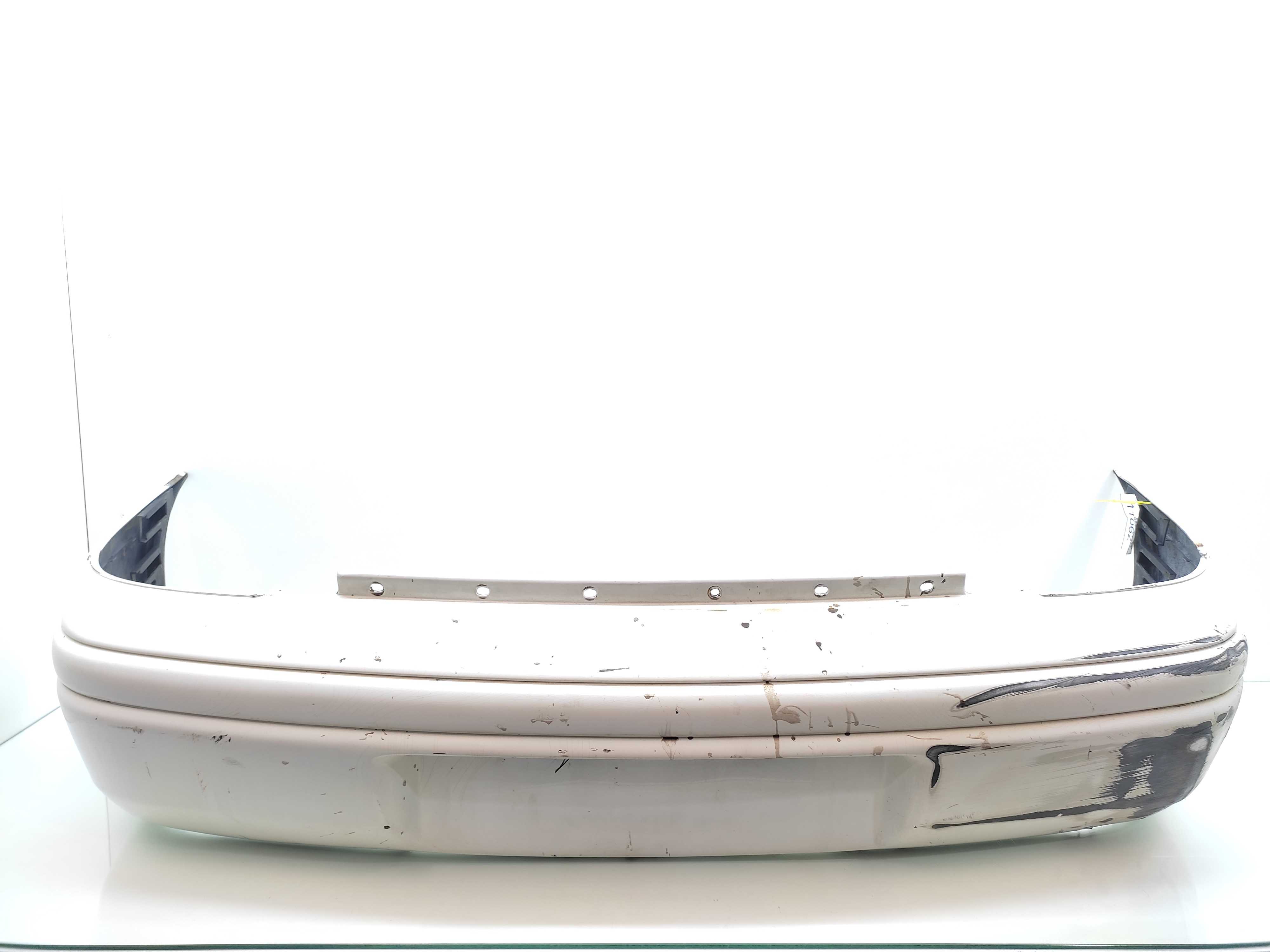 Parachoque Traseiro Chrysler Neon 1998 1999 Branco 1