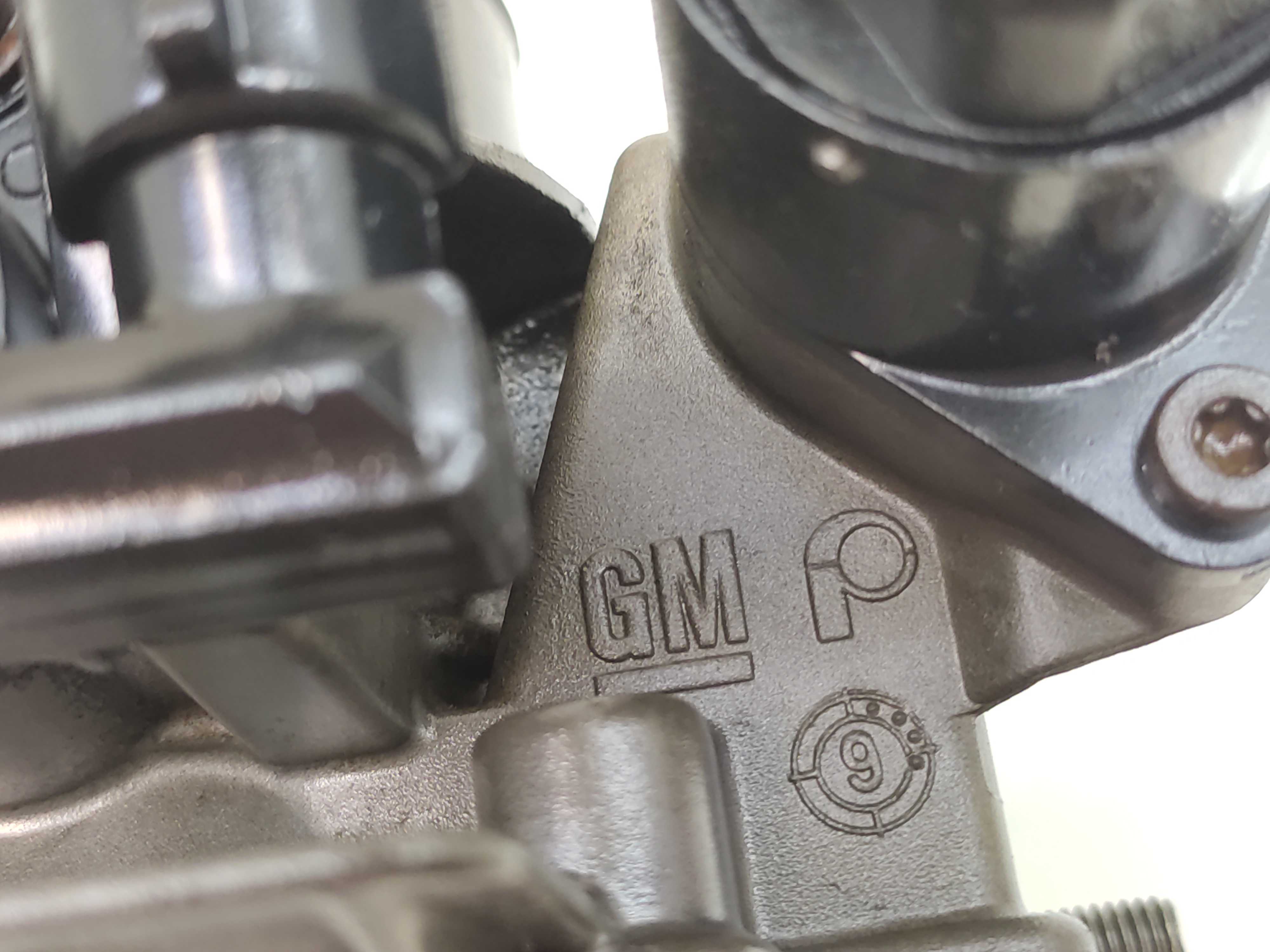 Corpo Borboleta Tbi Gm Corsa 1.0 16v Gasolina 1999 2000 2001 5