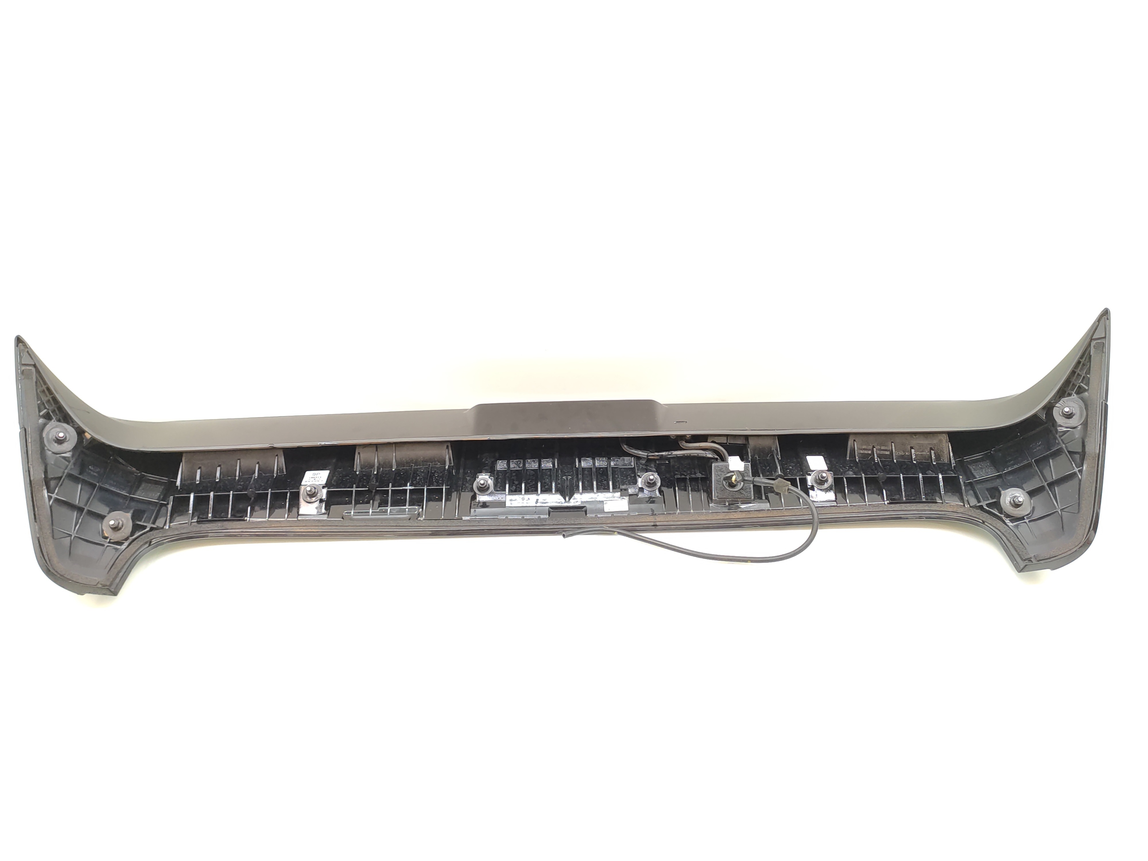 Aerofólio Com Break Light Kia Sportage 2017 2018 2019 2020 4