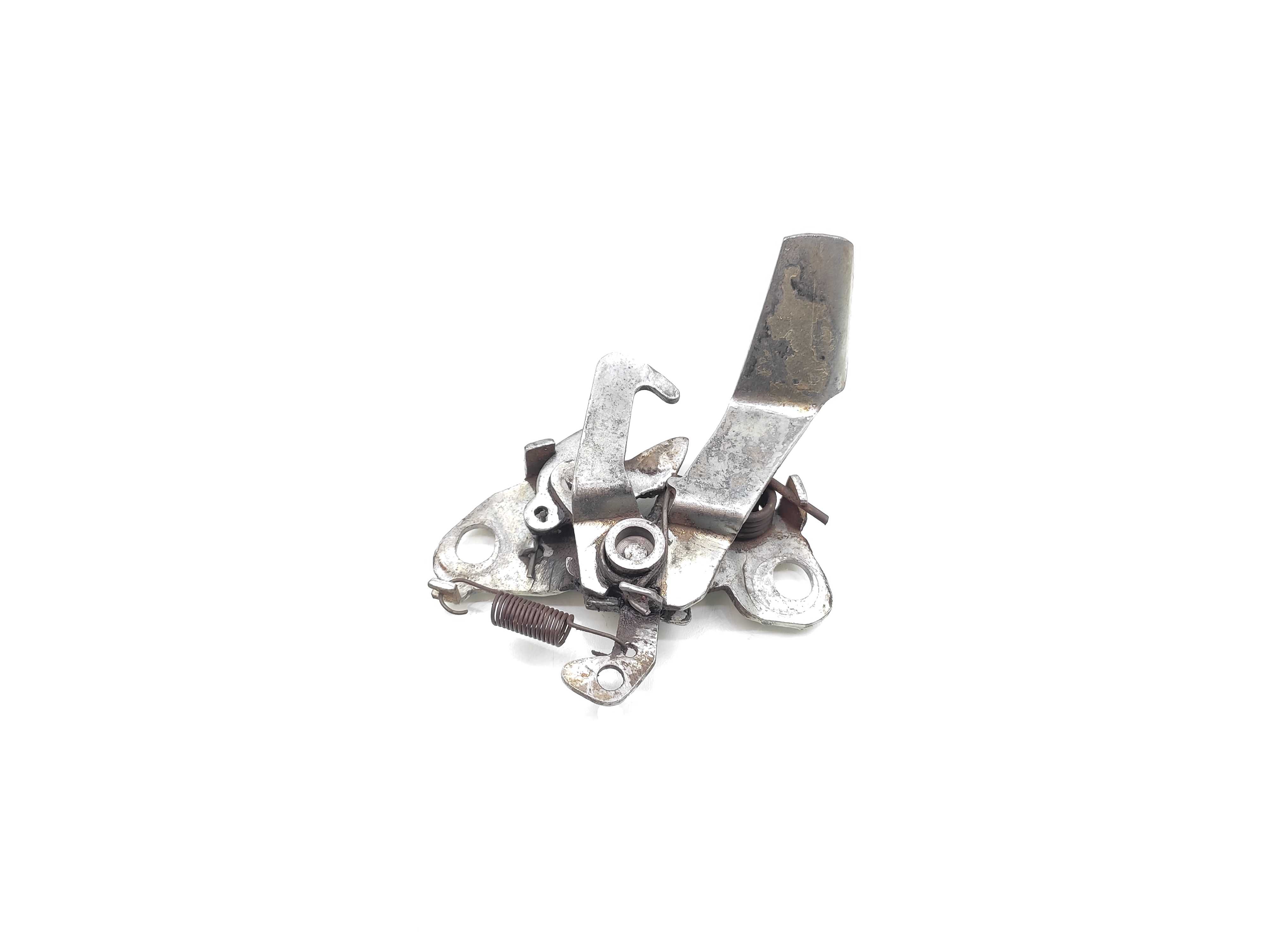 Fechadura Capo Peugeot 307 2006 2007 2008 2009 2010 1