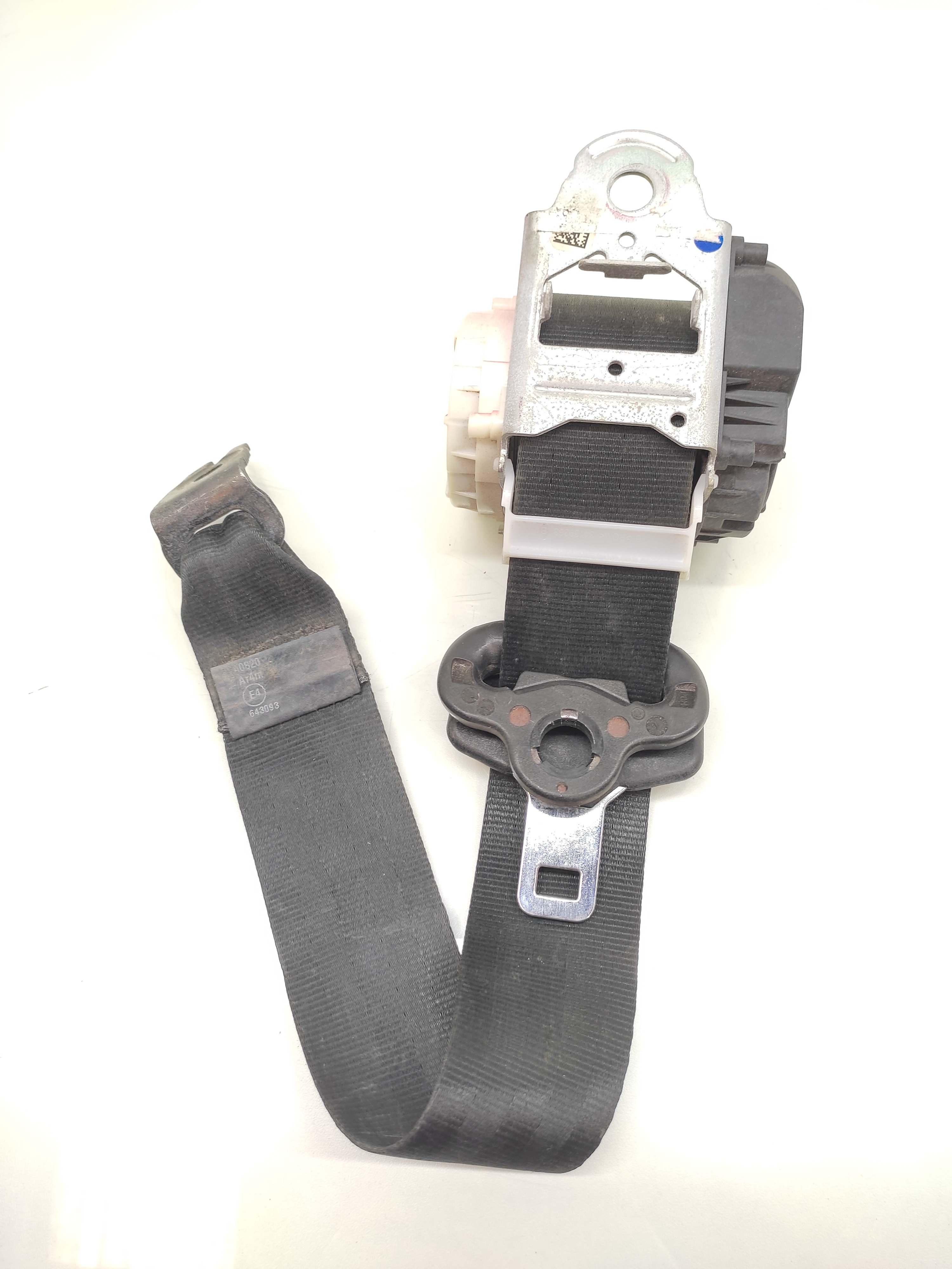 Cinto Segurança Traseiro Esquerdo Ford Ka 2015 2016 2017 2