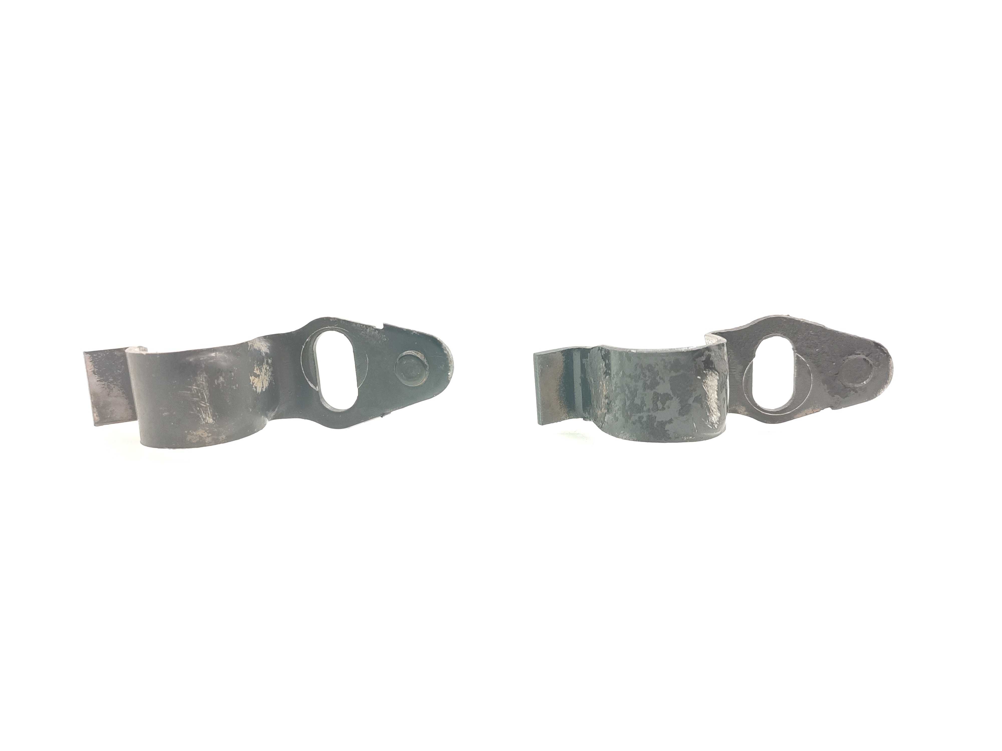 Par Suporte Fixação Barra Estabilizadora Renault Logan 2011 1
