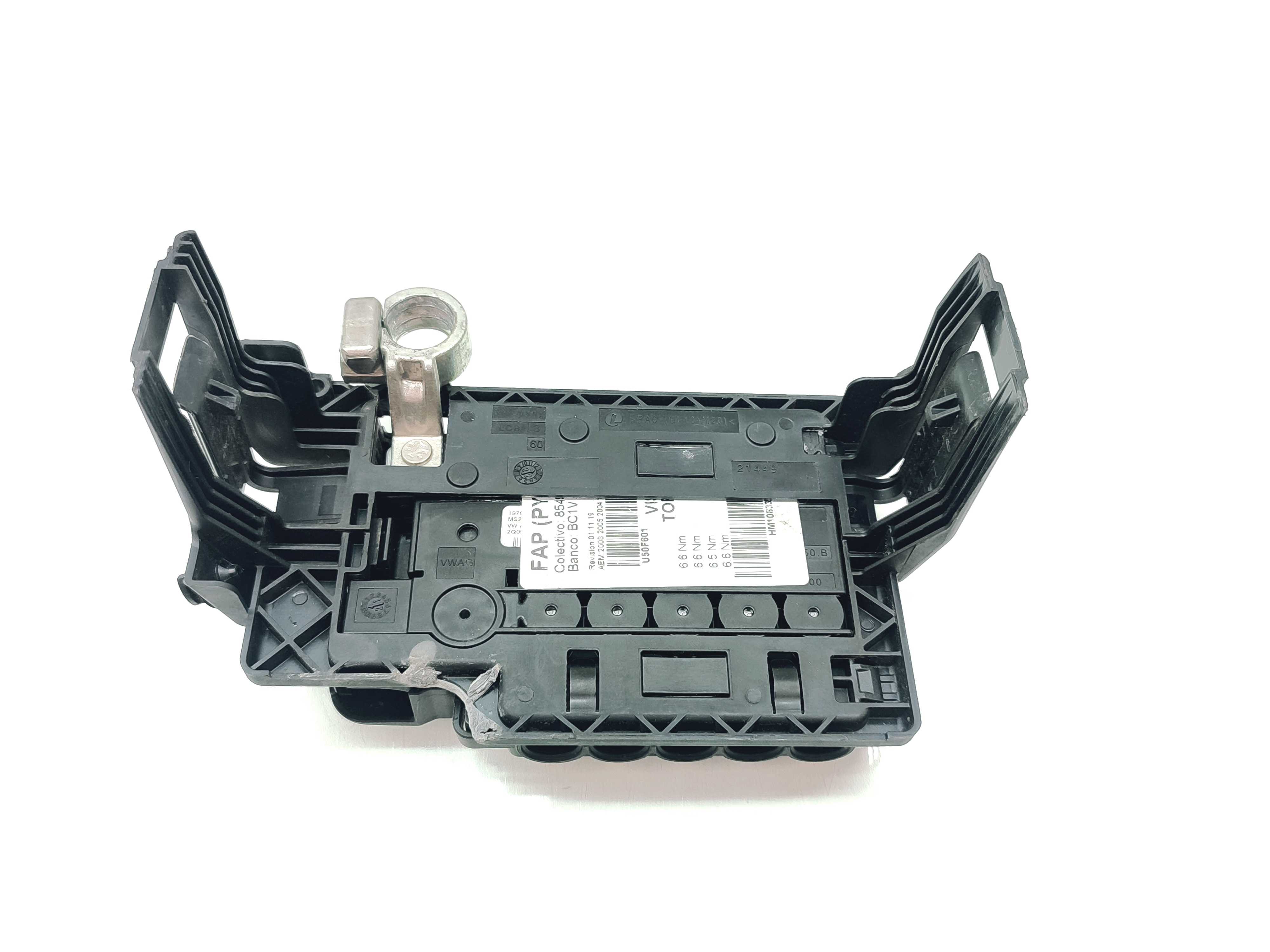 Polo Positivo Bateria Vw Tcross 2019 2020 2021 2022 2023 1