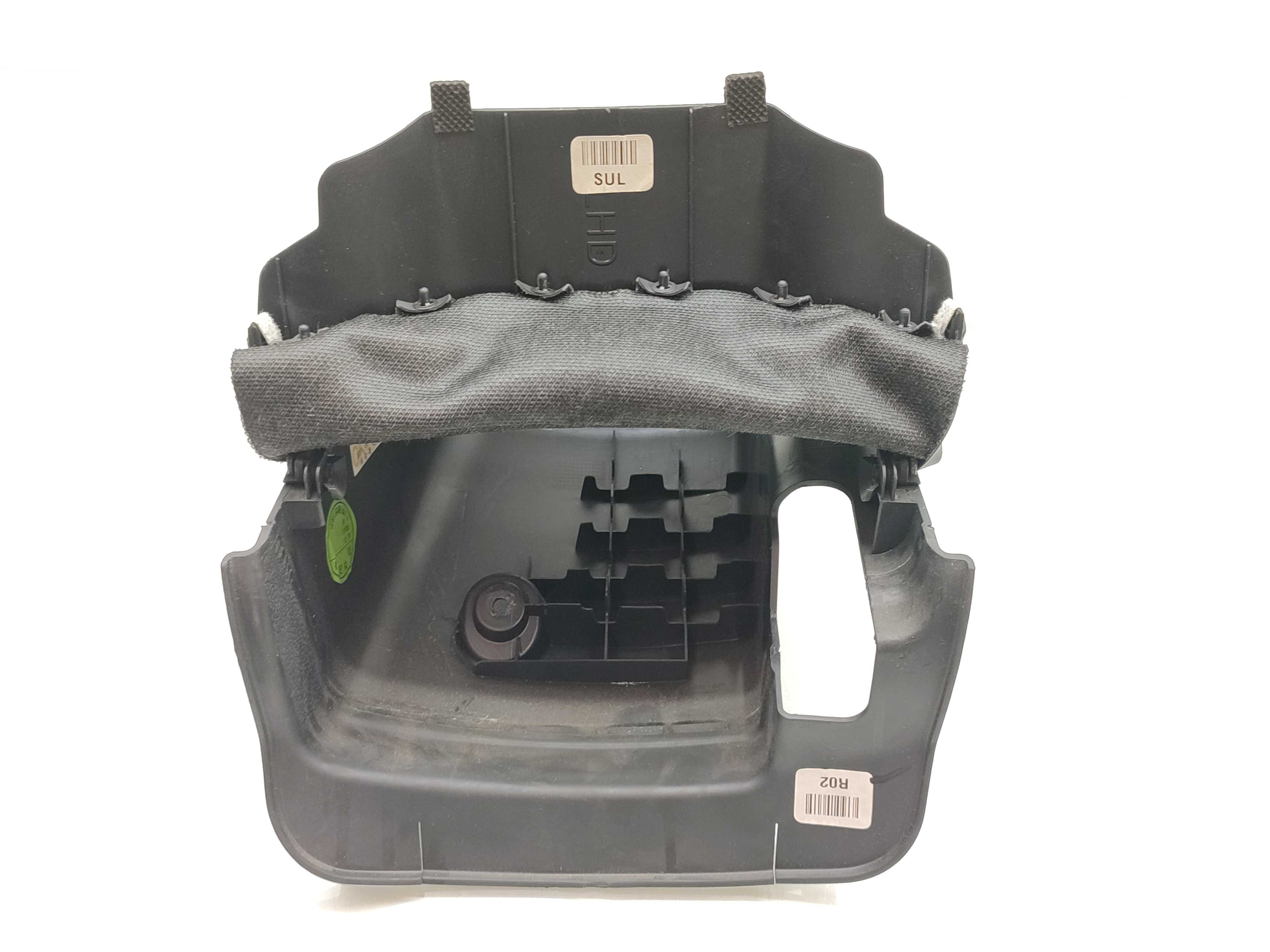 Par Acabamento Coluna Direção Hyundai Veloster 2011 2012 13 5