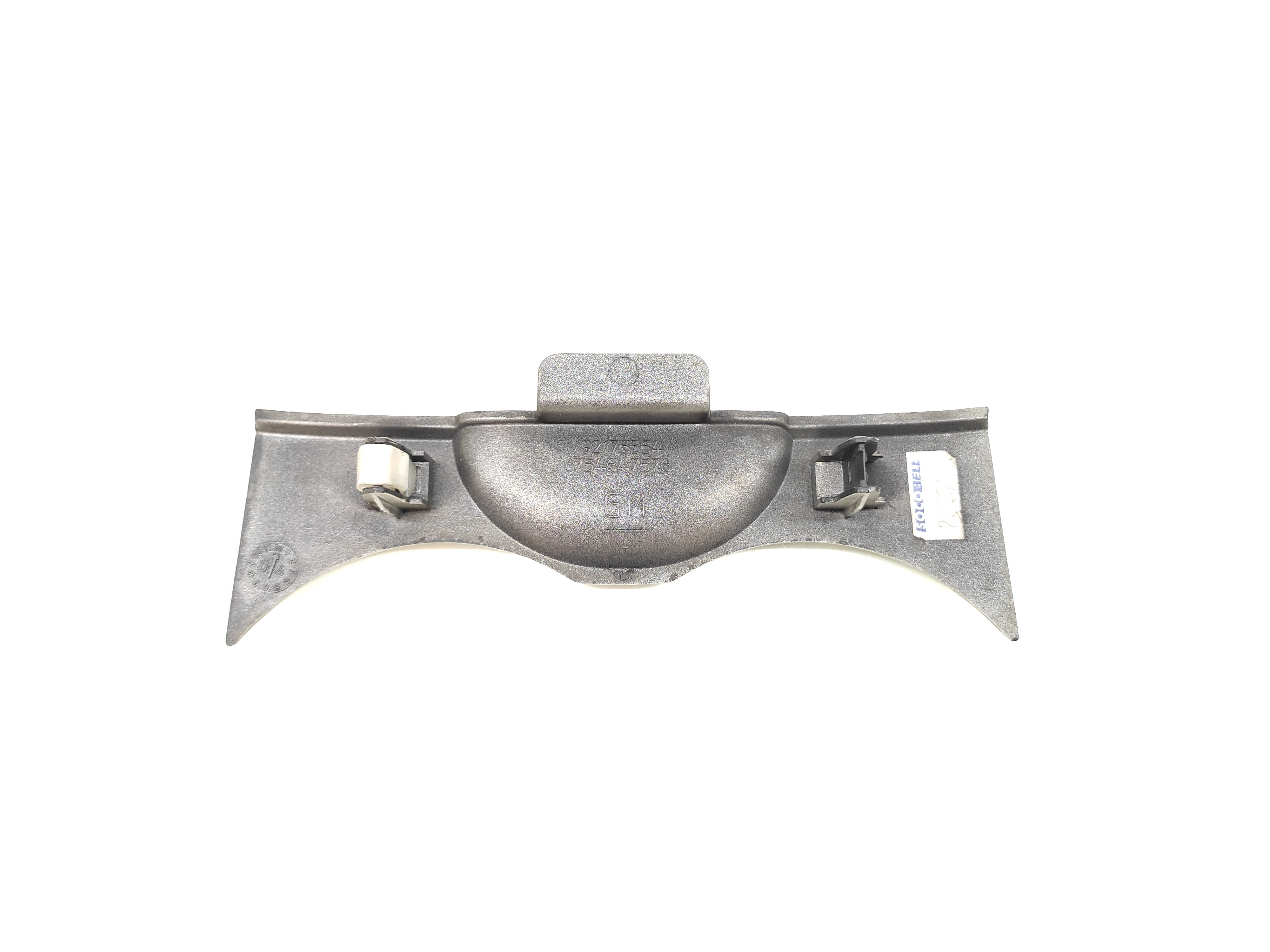 Acabamento Traseiro Do Console Gm Omega 2007 2008 2009 2