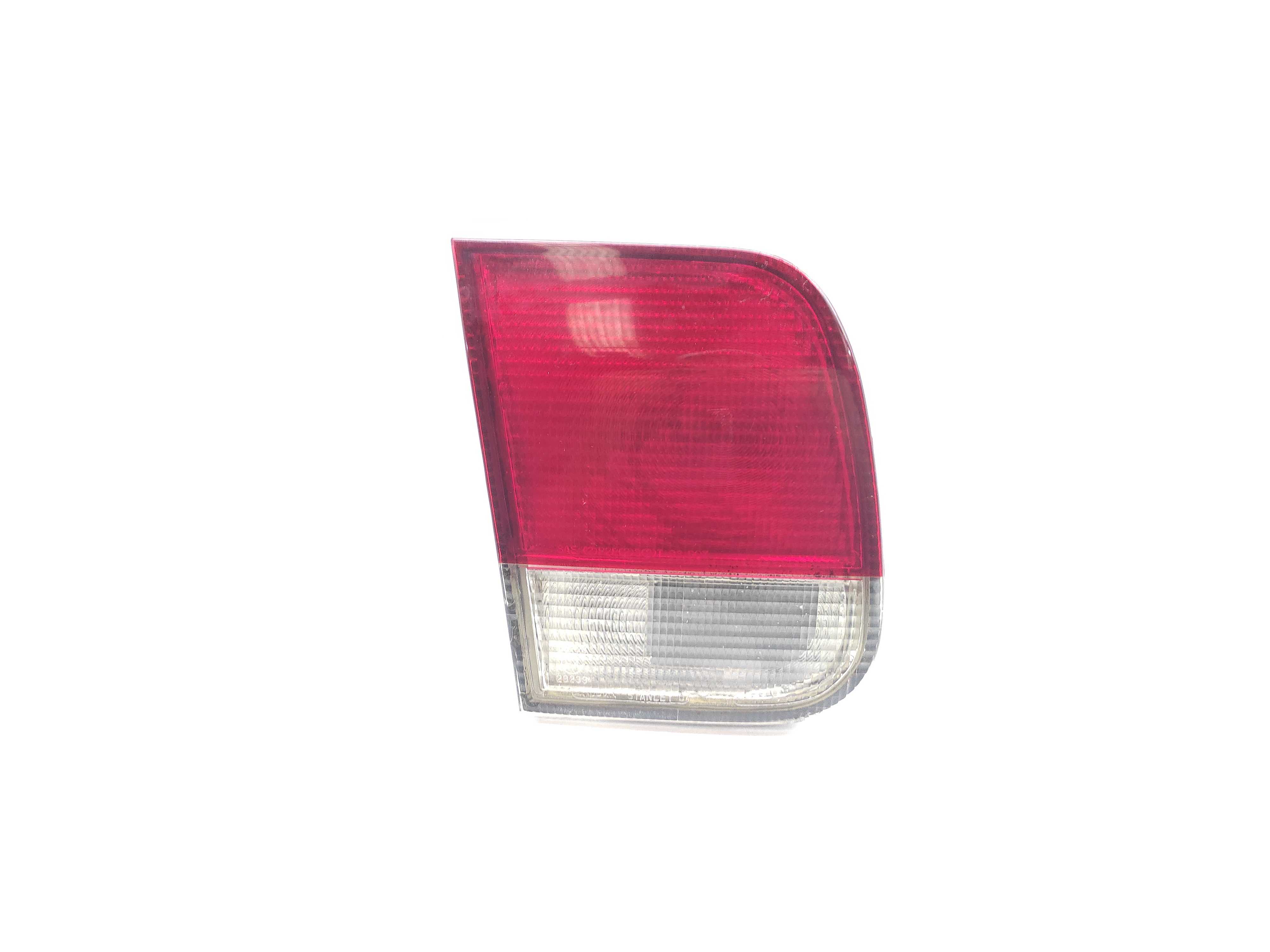 Lanterna Esquerda Tampa Traseira Honda Civic 1996 1997 1998 1