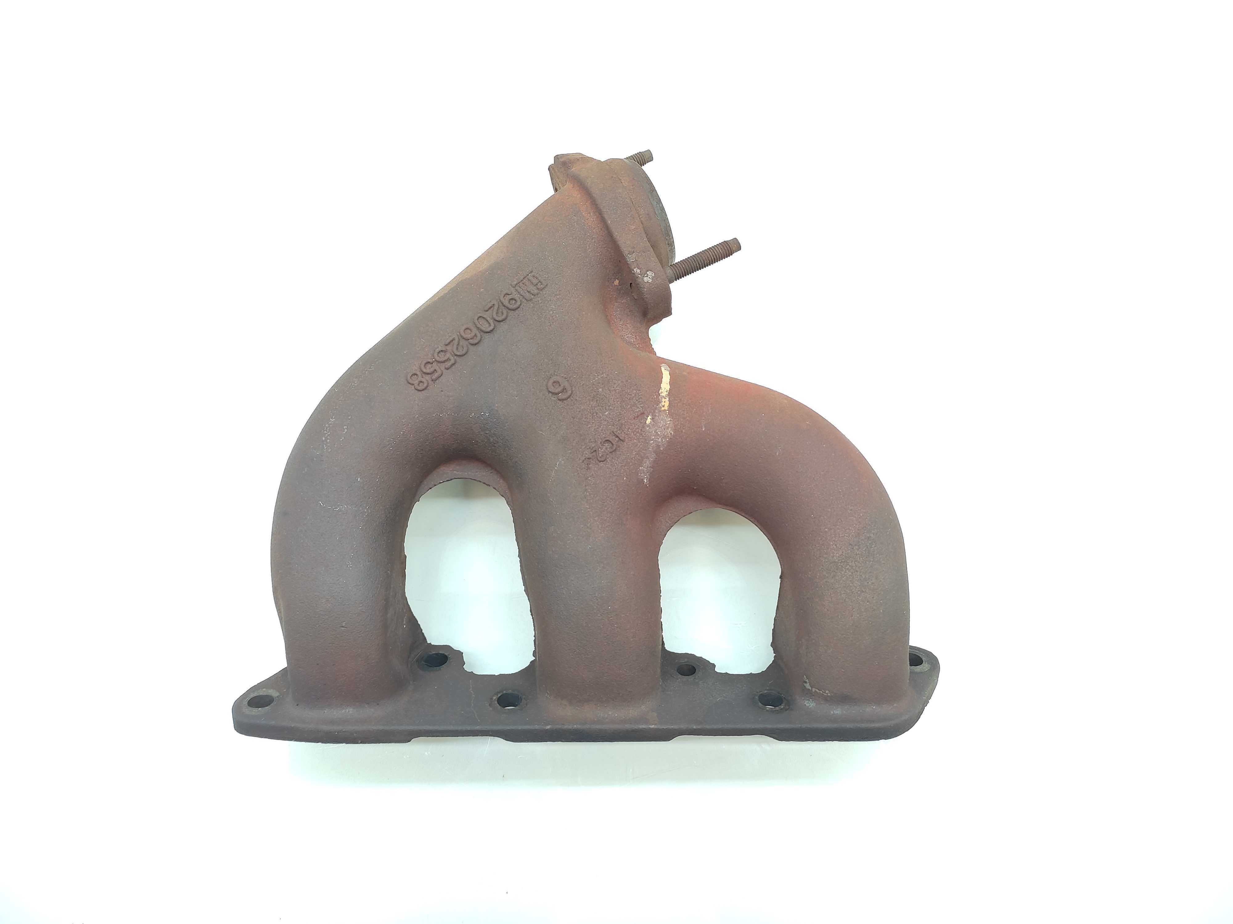 Coletor Escape Lado Direito Gm Omega 3.8 2002 2001 2000 1