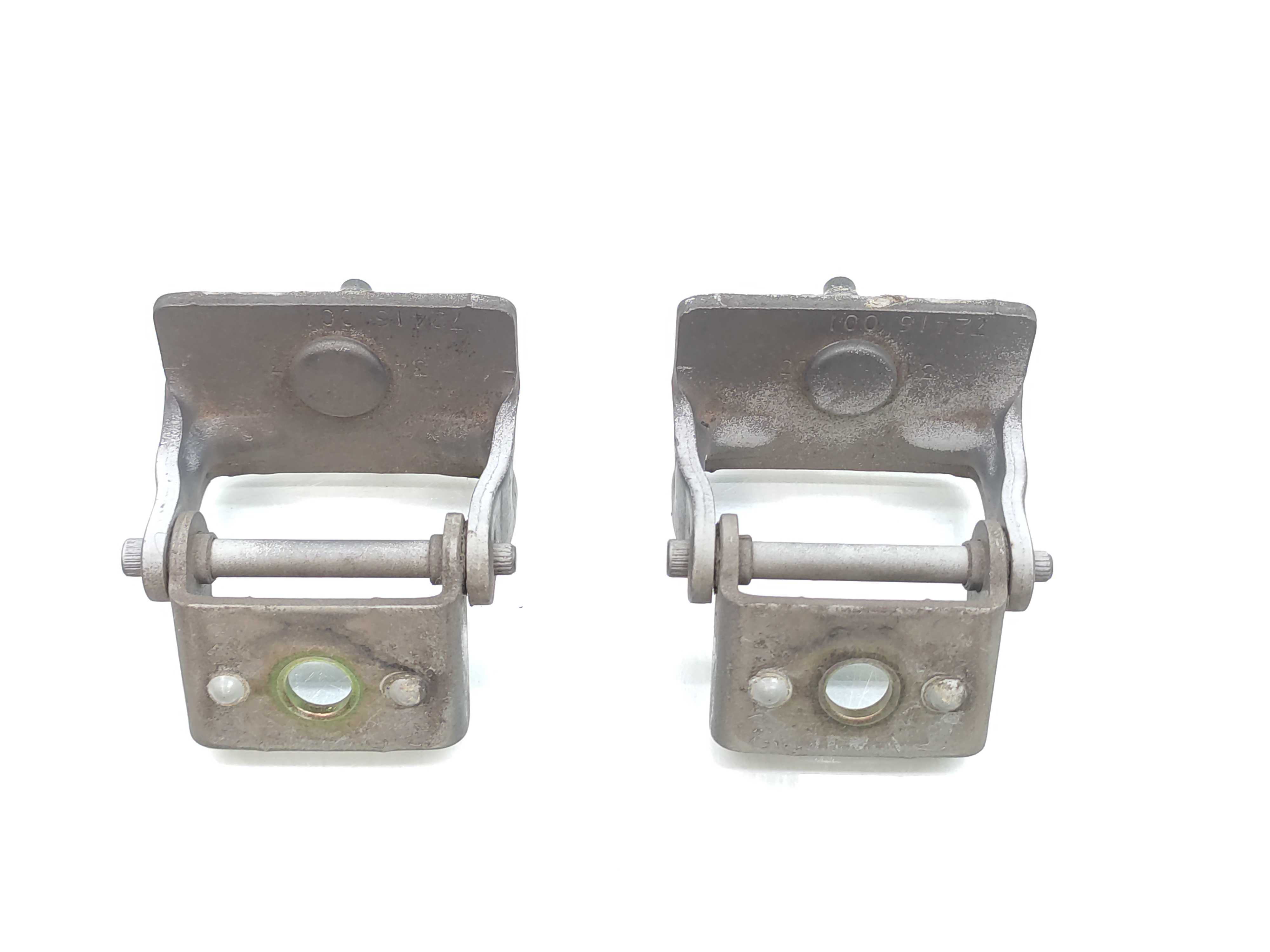 Dobradiça Tampa Traseira Citroen C3 2004 2005 2006 2007 2008 1