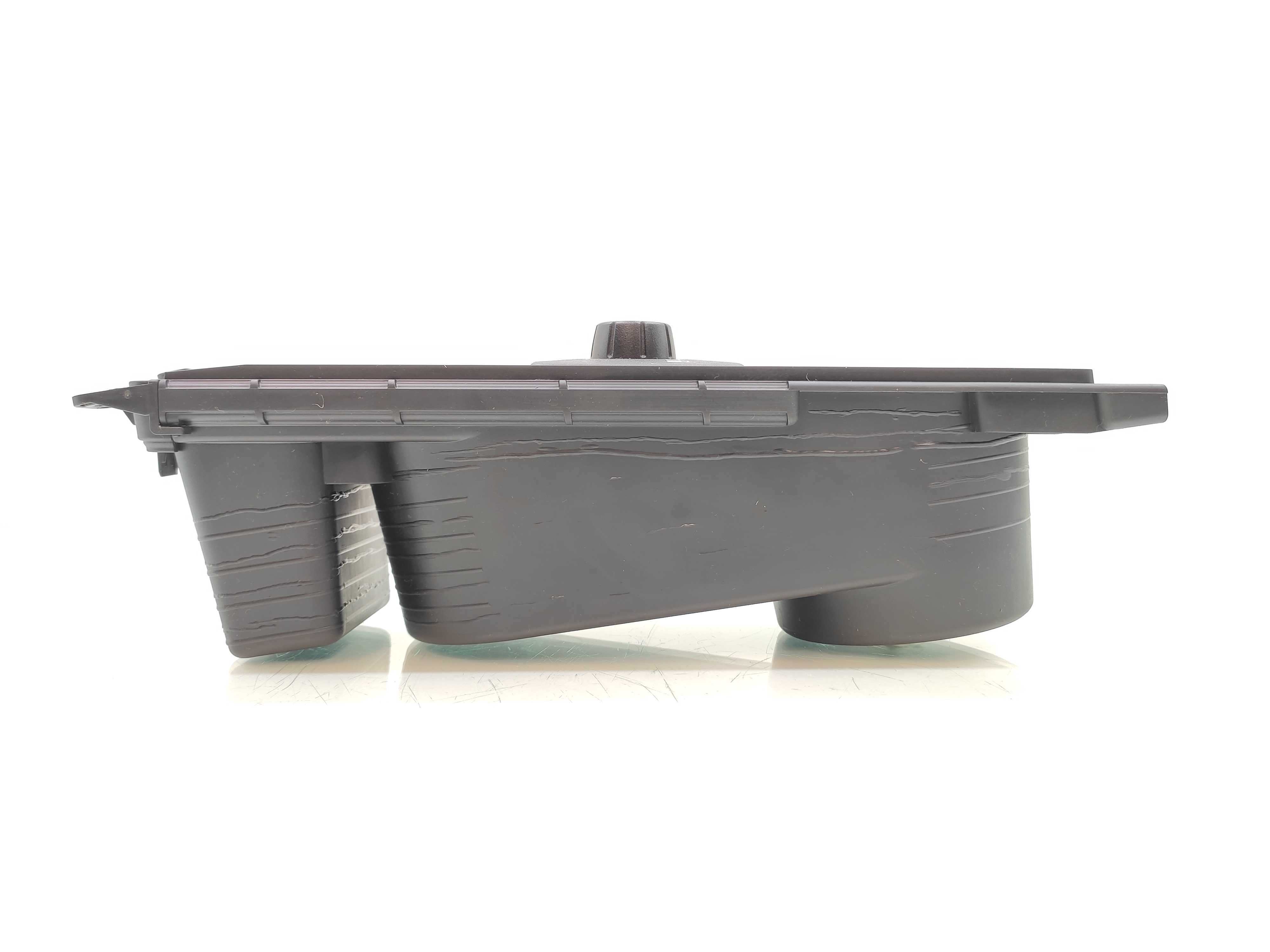 Porta Copo Console Nissan Sentra 2007 2008 2009 2010 2011 12 Preto 2