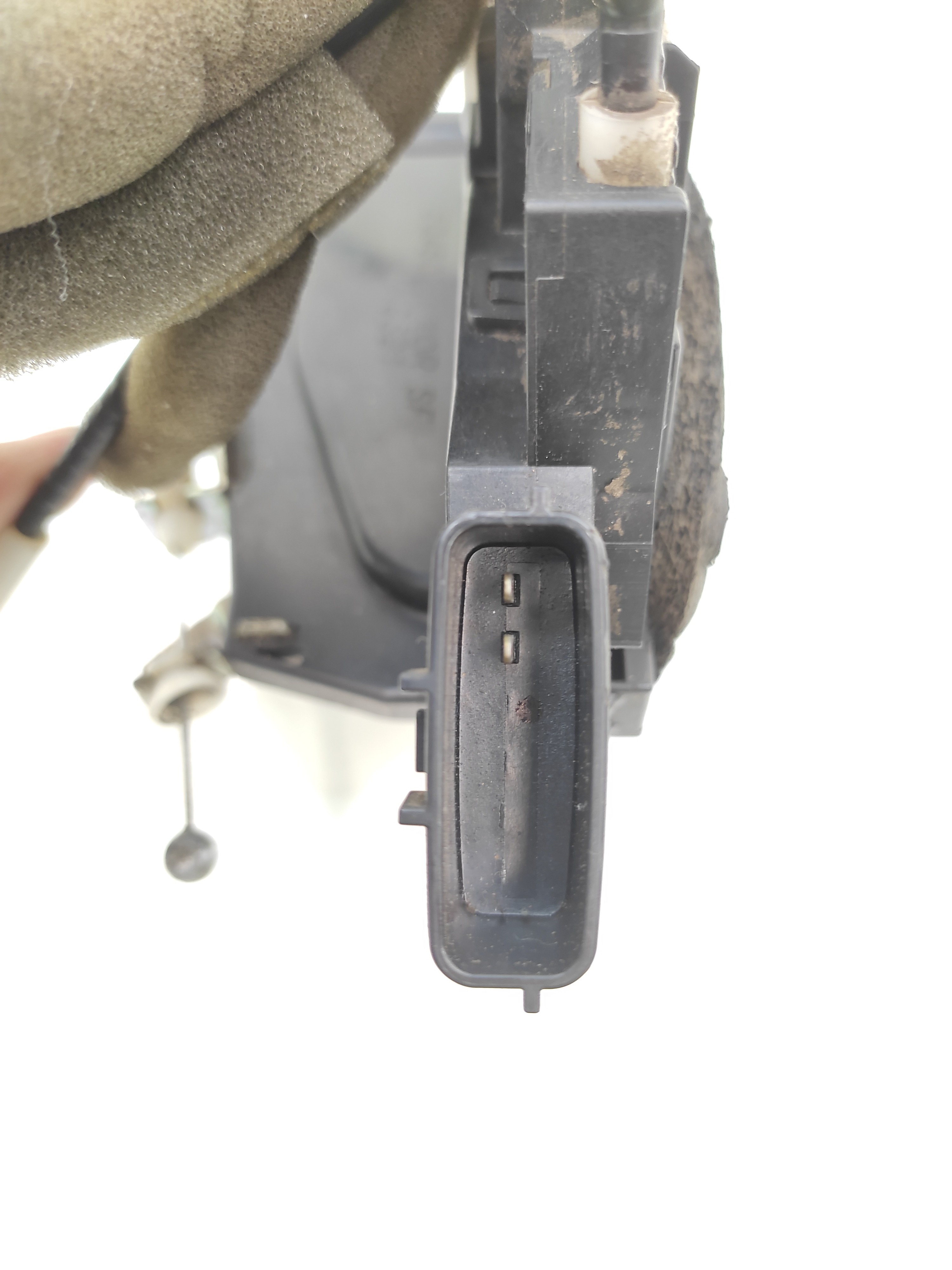 Fechadura Porta Traseira Direita Nissan Sentra 2010 4