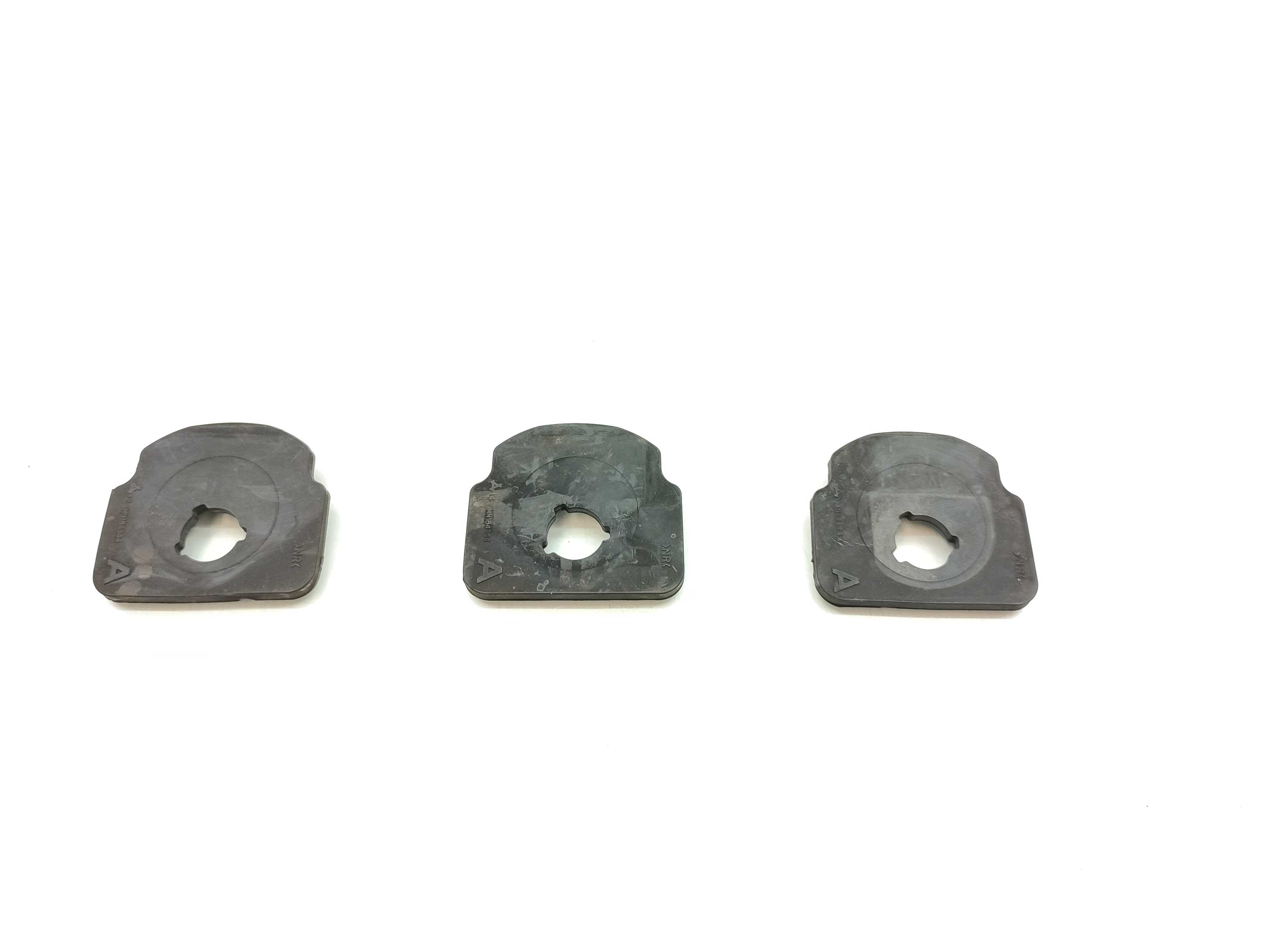Kit Calço Coxim Motor Mitsubishi Lancer 2.0 2014 3 Unidades 2