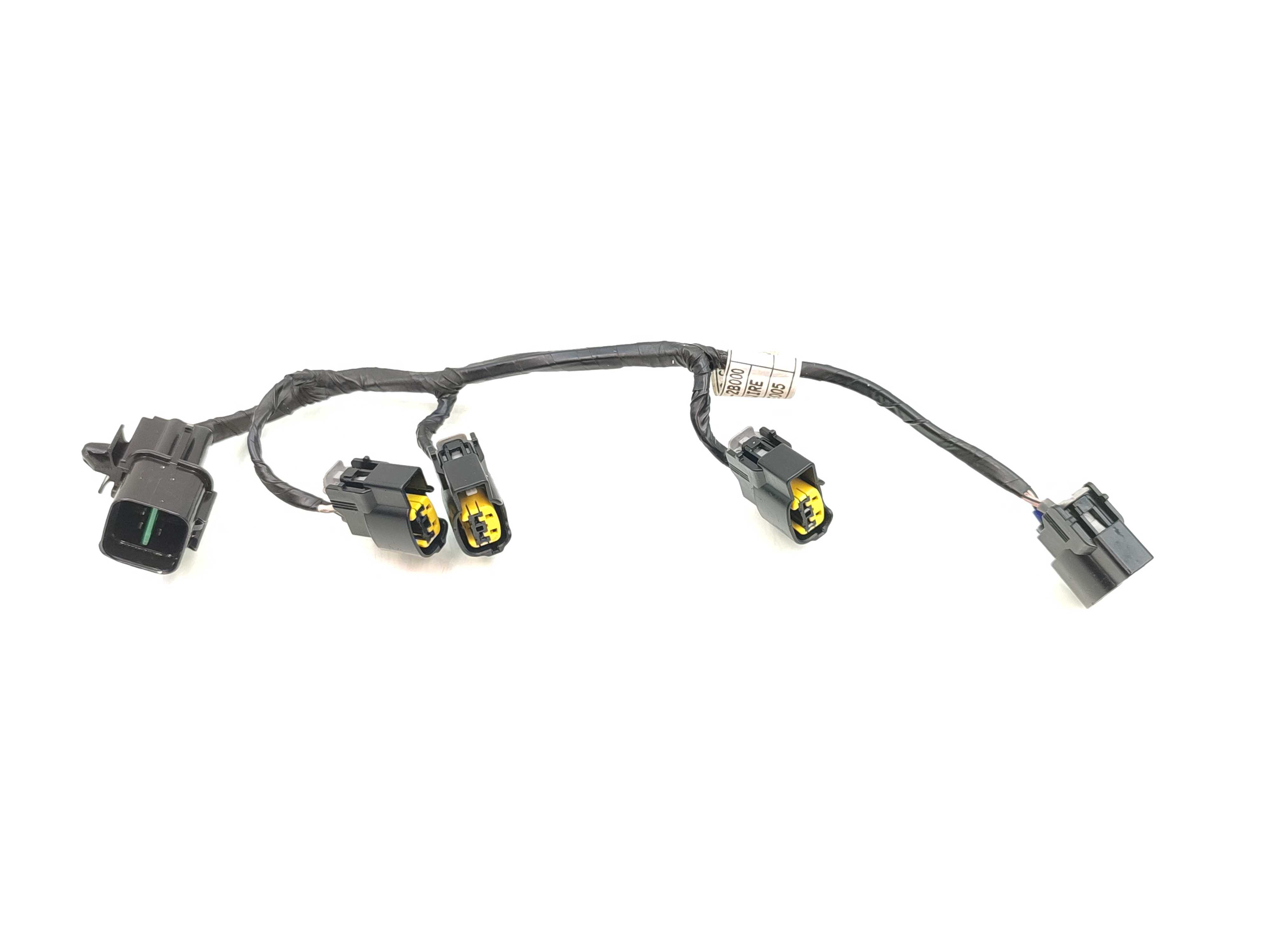 Chicote Bicos Injetores Hyundai Veloster 1.6 16v 2011 2012 1