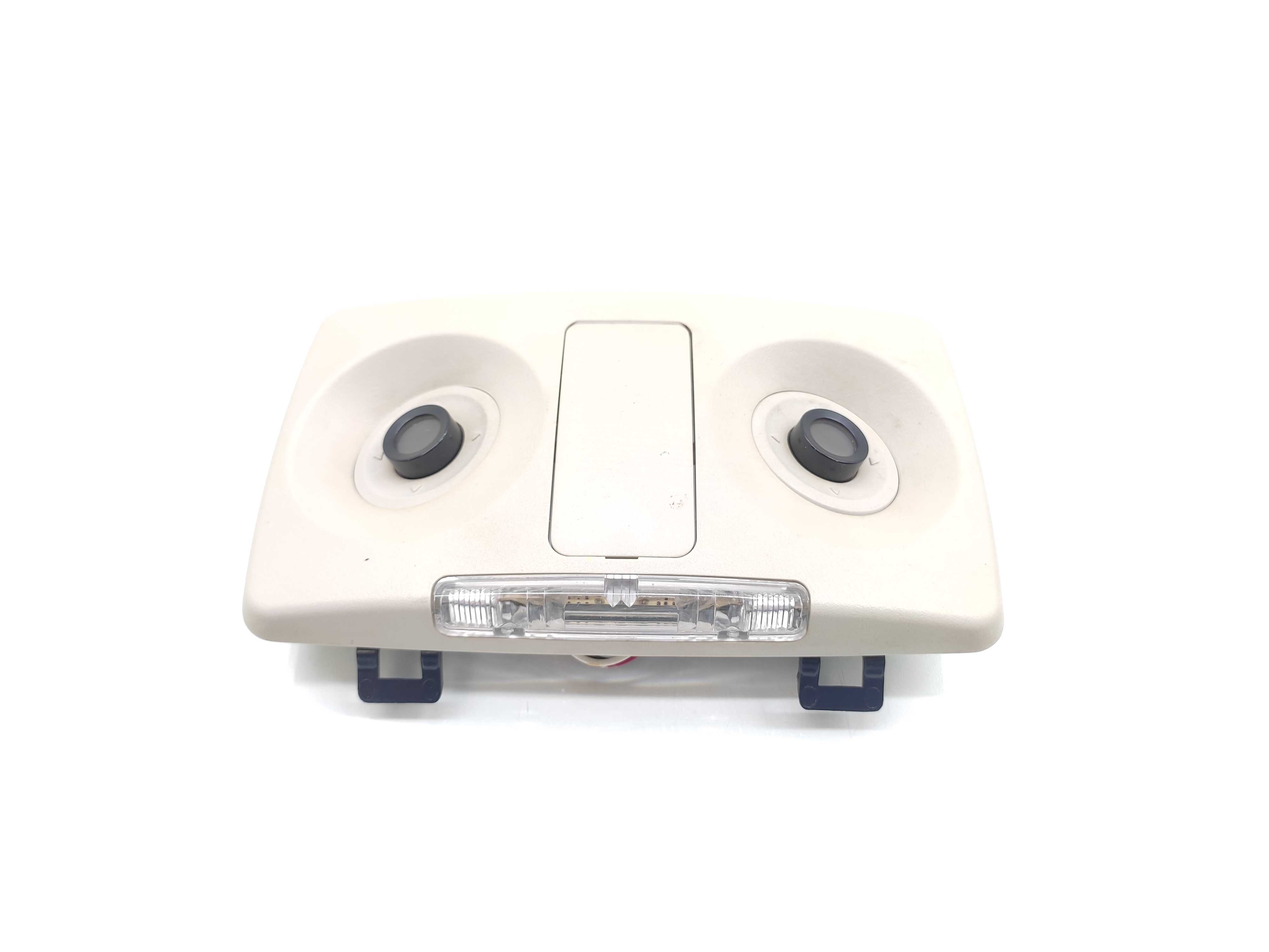 Luz Teto Cortesia Traseira Fiat Freemont 2012 2013 2014 2015 2