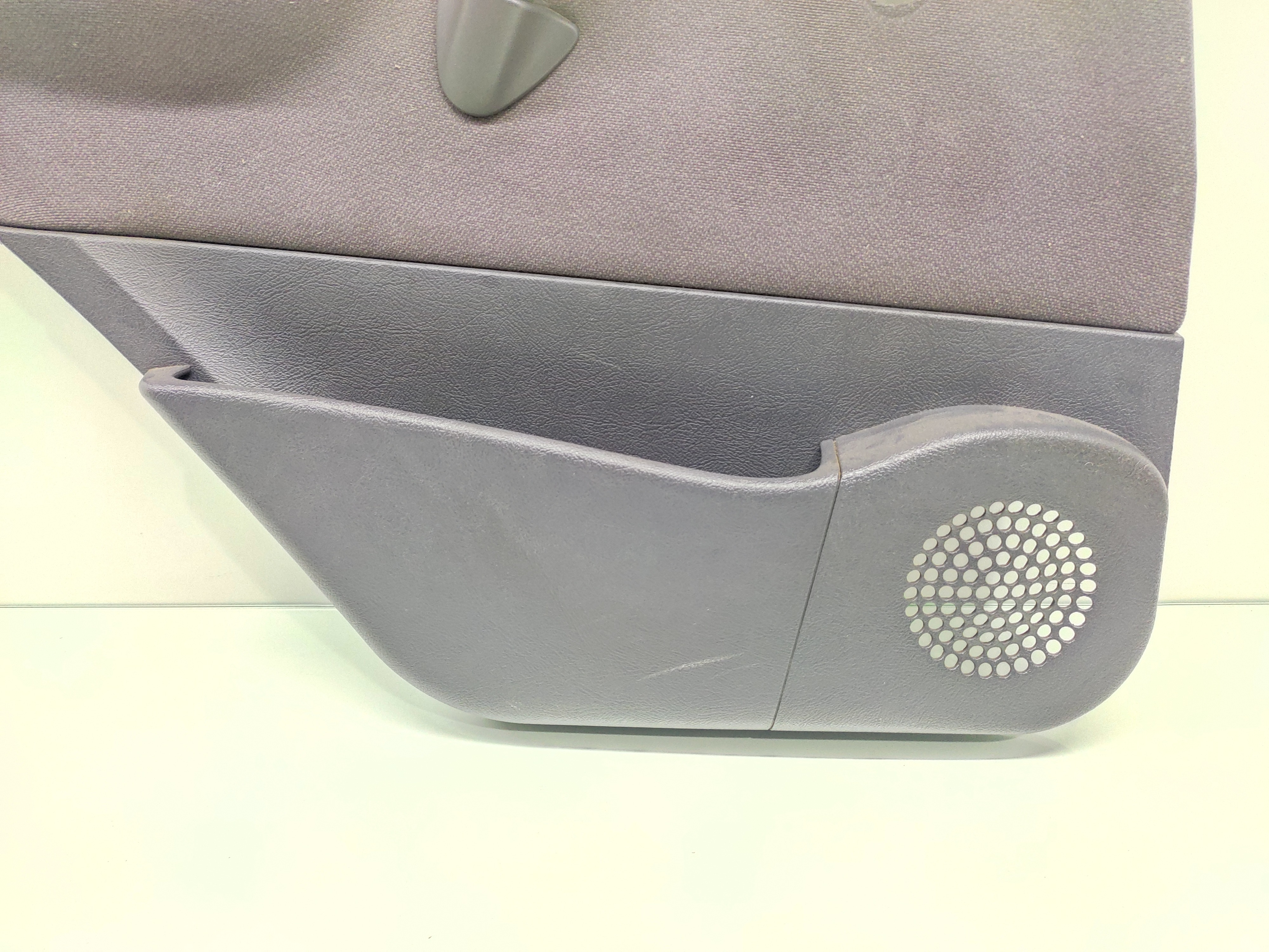 Forro Porta Traseira Esquerda Mb Classe A 2000 2001 2002  Cinza 3