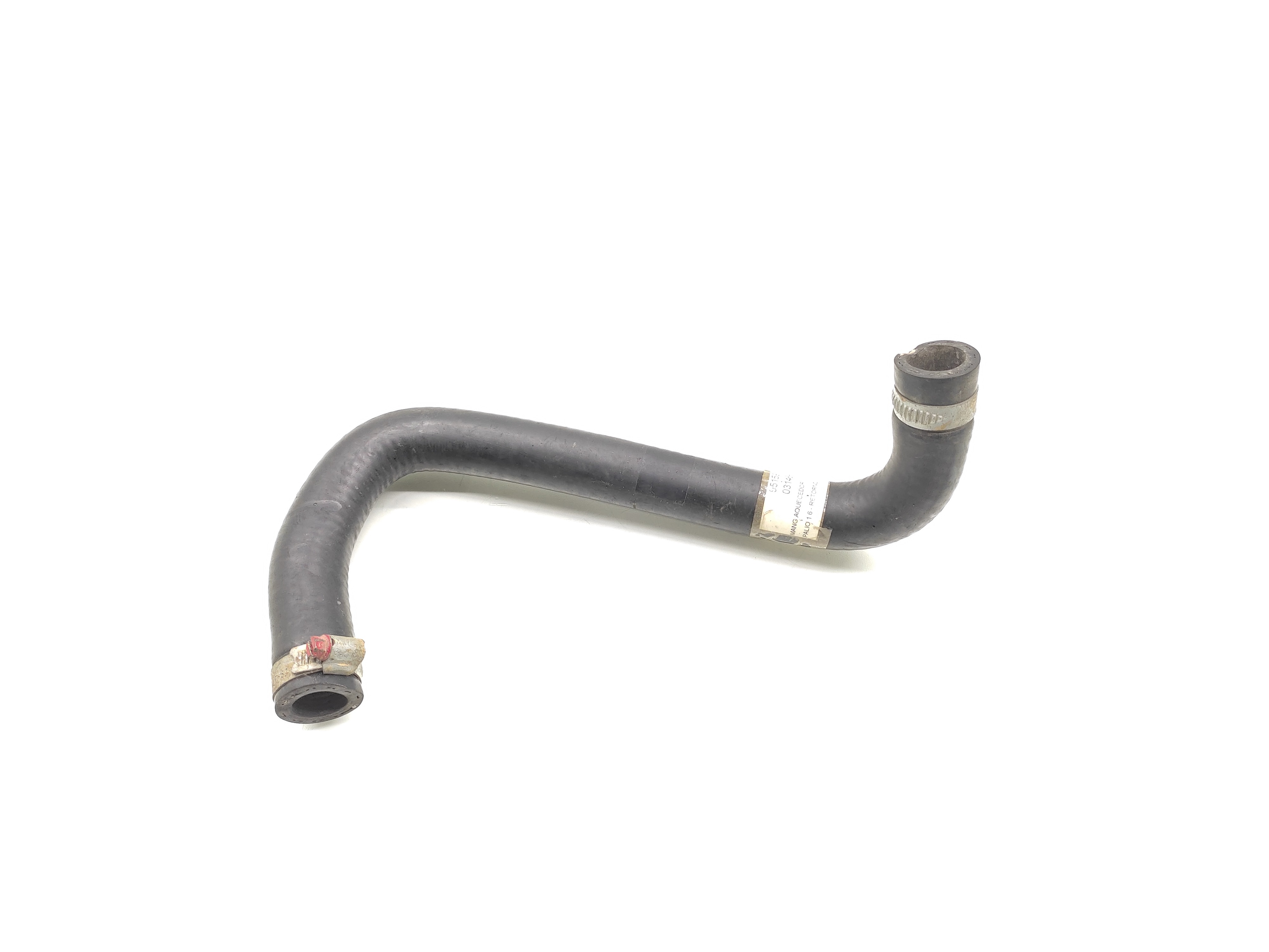 Mangueira Retorno Ar Quente Fiat Palio 1.6 16v 1997 1998 1