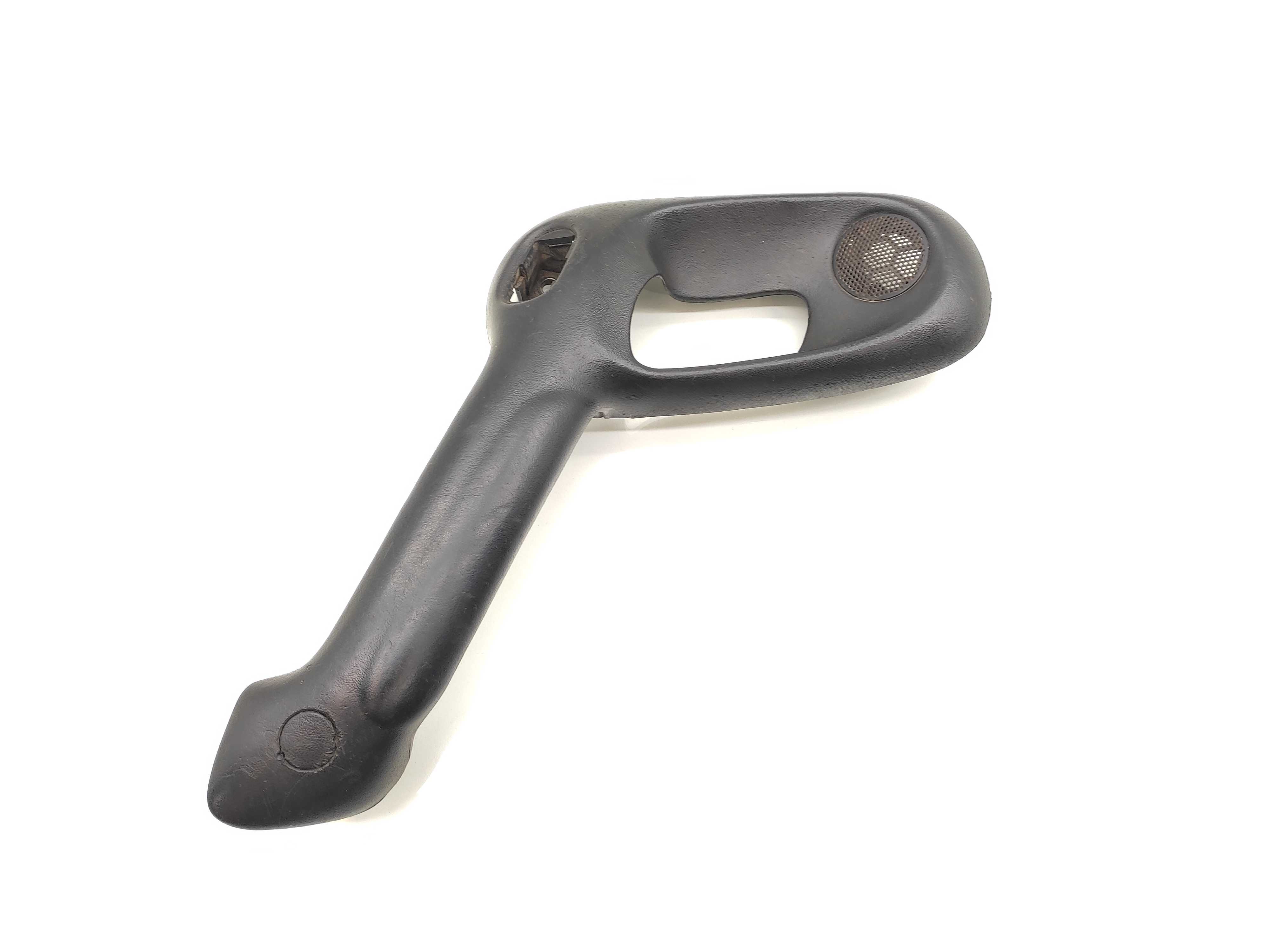 Puxador Porta Traseira Esquerda Gm Vectra 1997 98 99 00 01  Preto 1