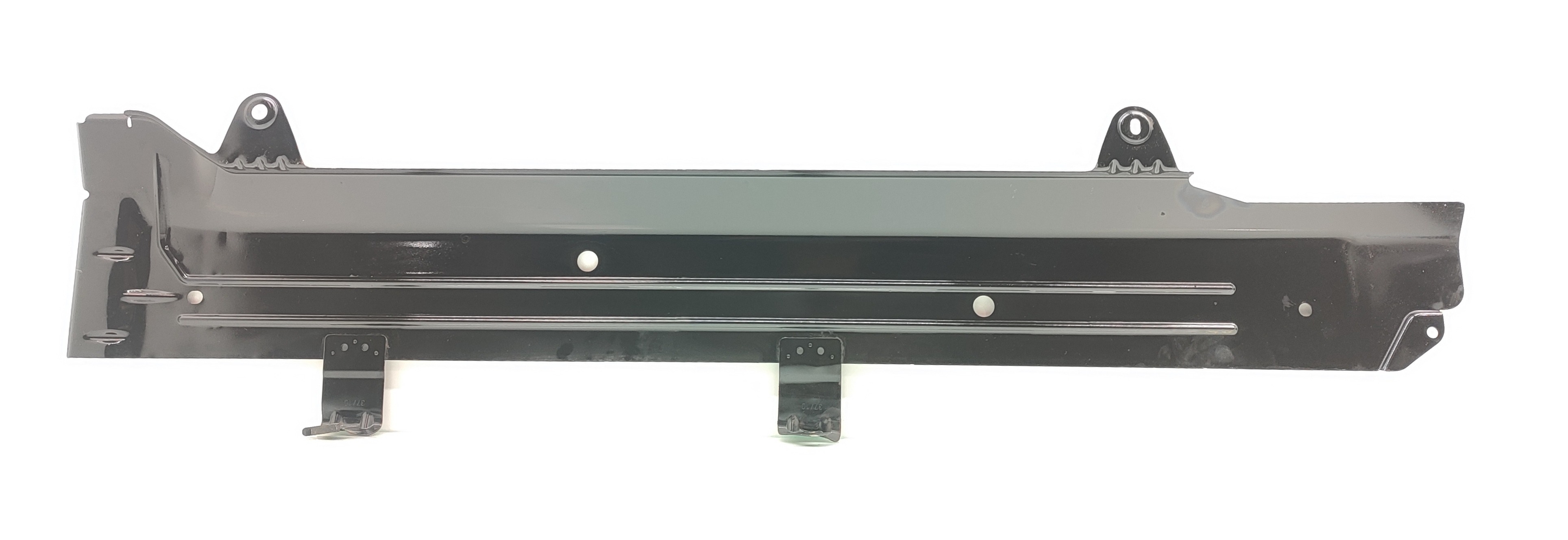 Chapa Protetor Inferior Assoalho Logan 2011 2010 2009 2008 1