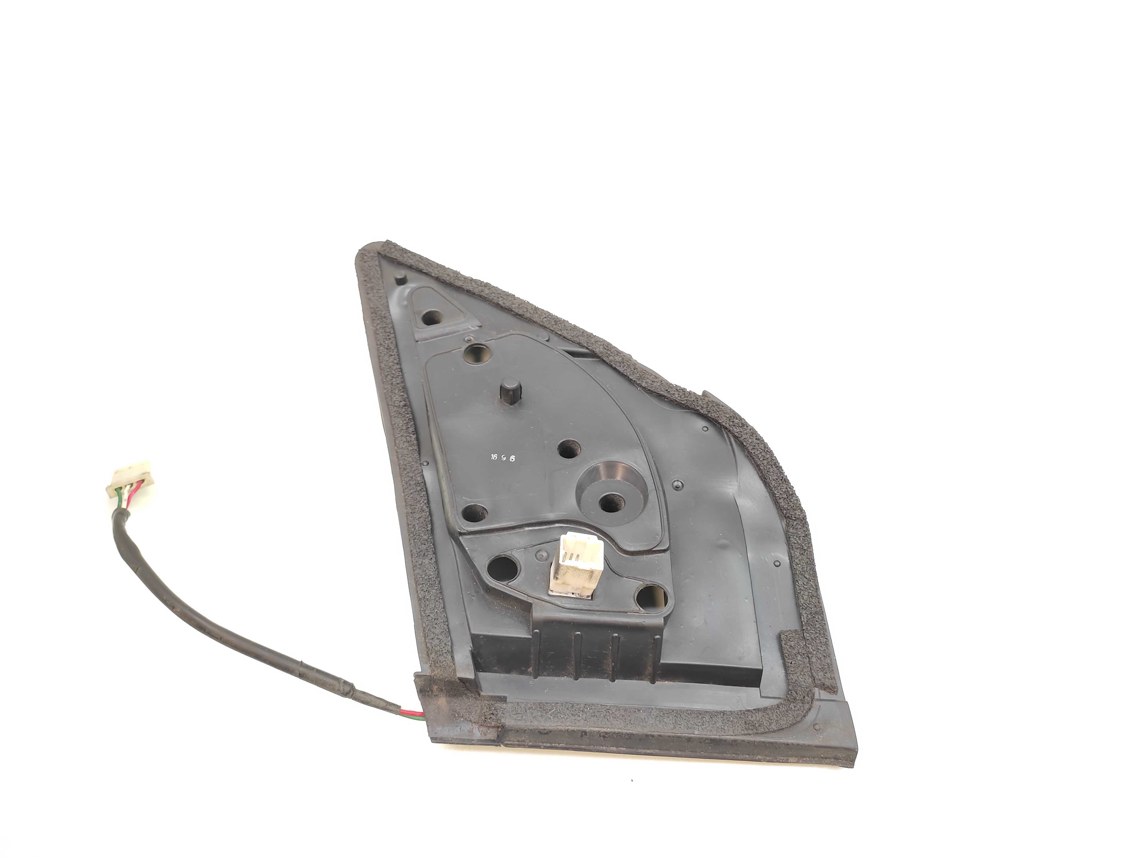 Guarda Pó Interno Retrovisor Esquerdo Nissan Sentra 2007 08 Preto 1