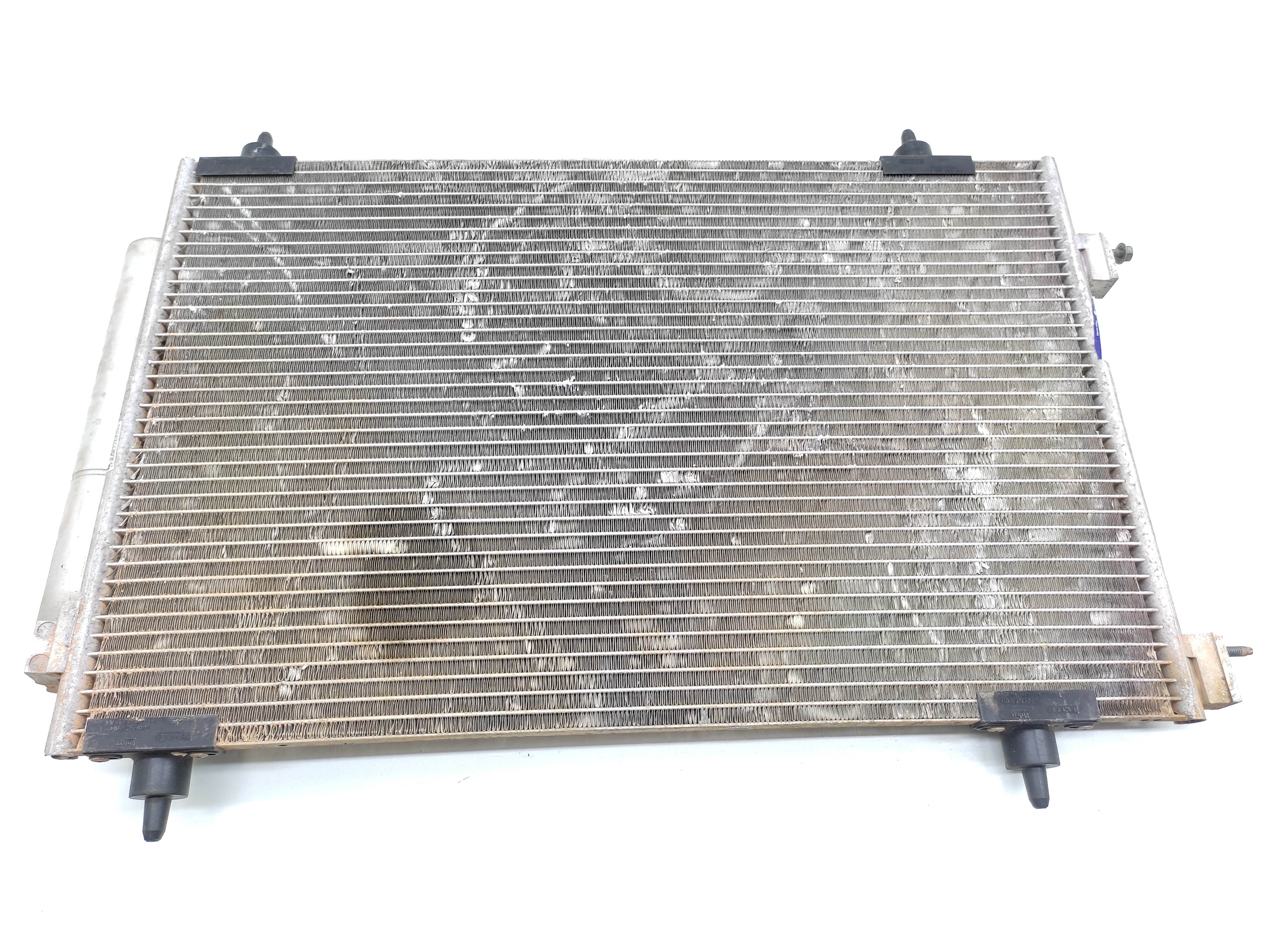 Condensador Ar Condicionado Peugeot 307 2.0 16v 2006 2007 4