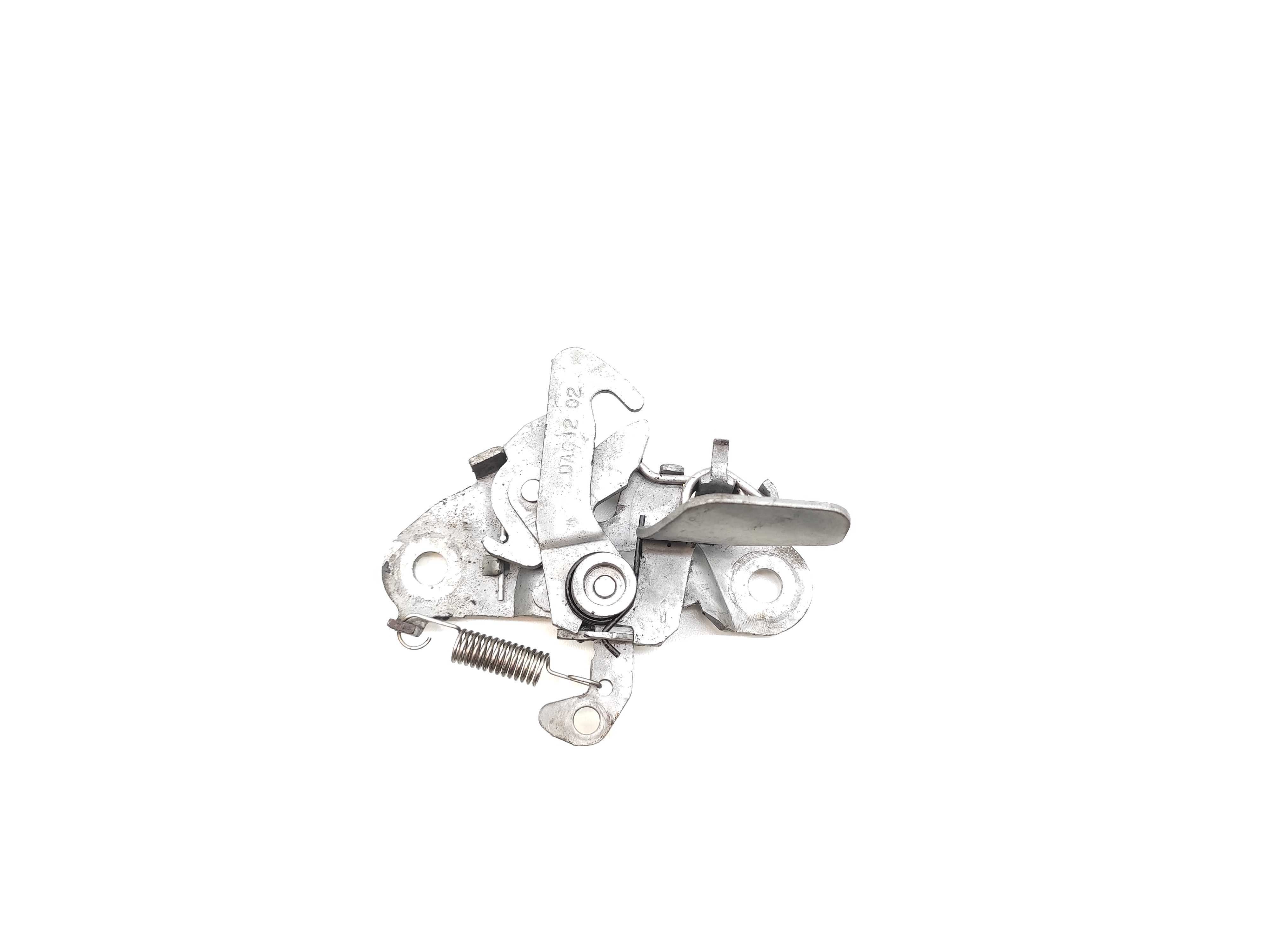 Fechadura Capô Peugeot 206 2002 2003 2004 2005 2006 2007 1