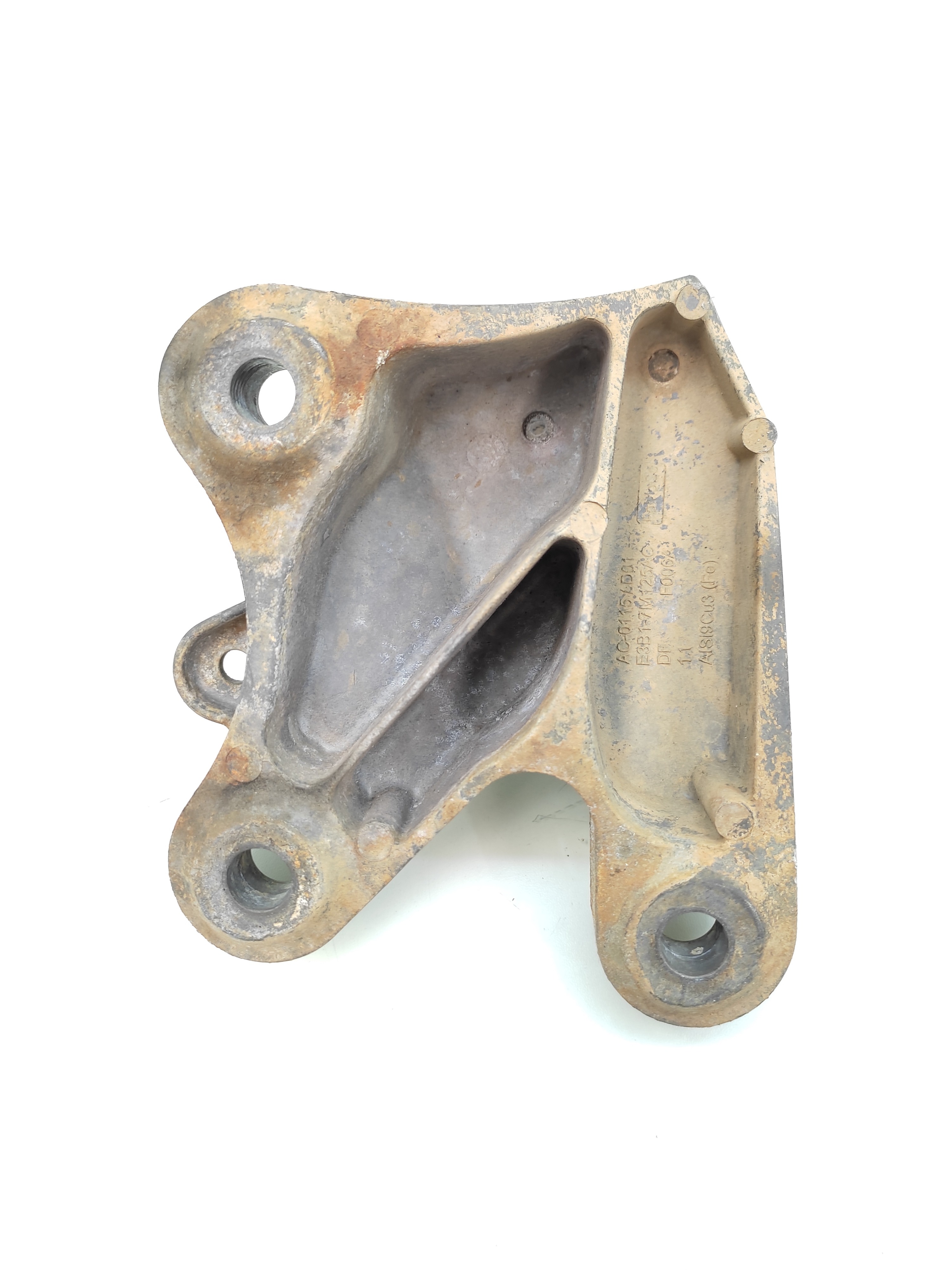 Suporte Do Coxim Câmbio Ford Ka 1.0 3cc 2015 2014 2016 2017 2