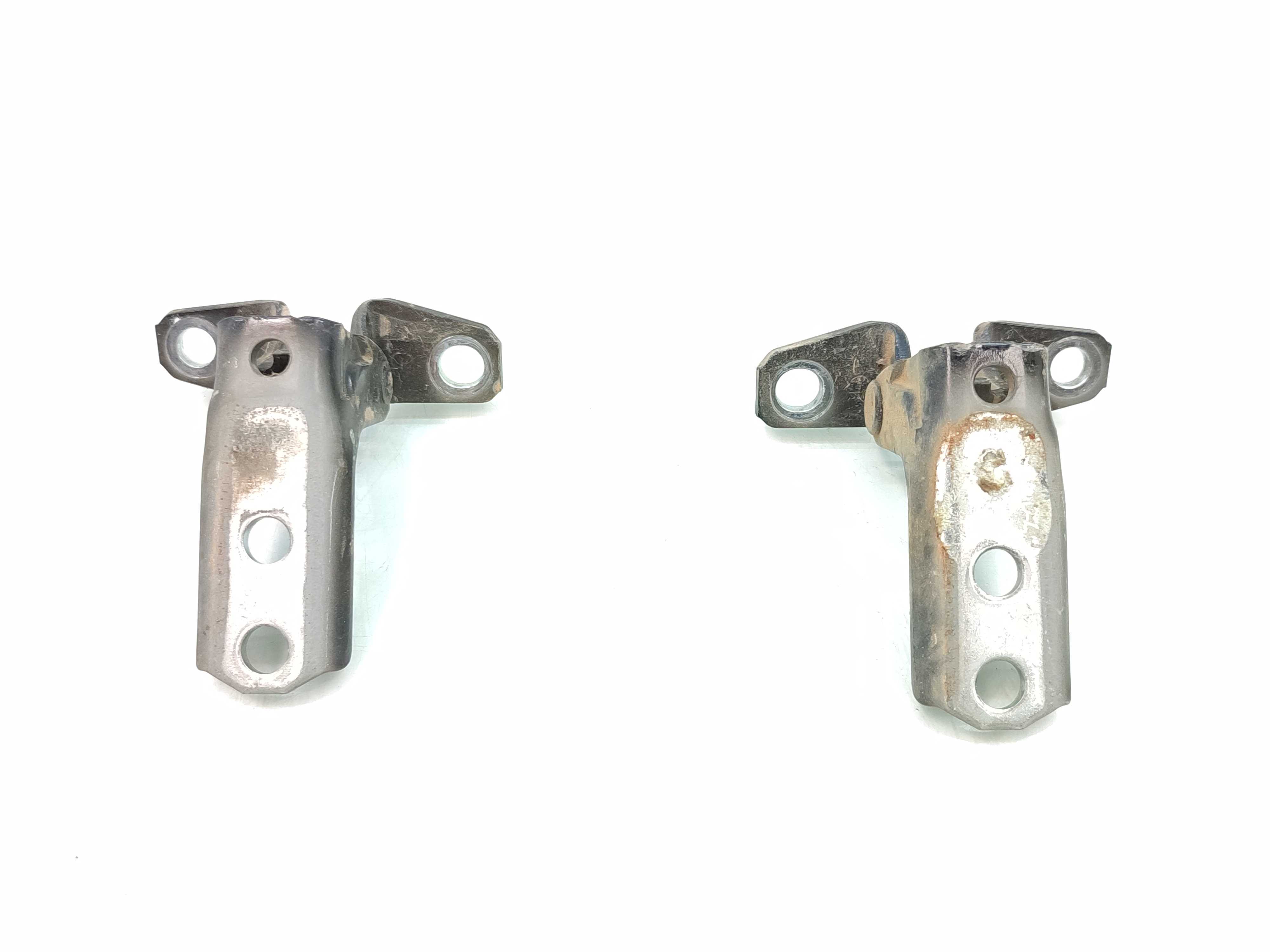 Par Dobradiça Porta Dianteira Direita Mitsubishi Lancer 2014 2