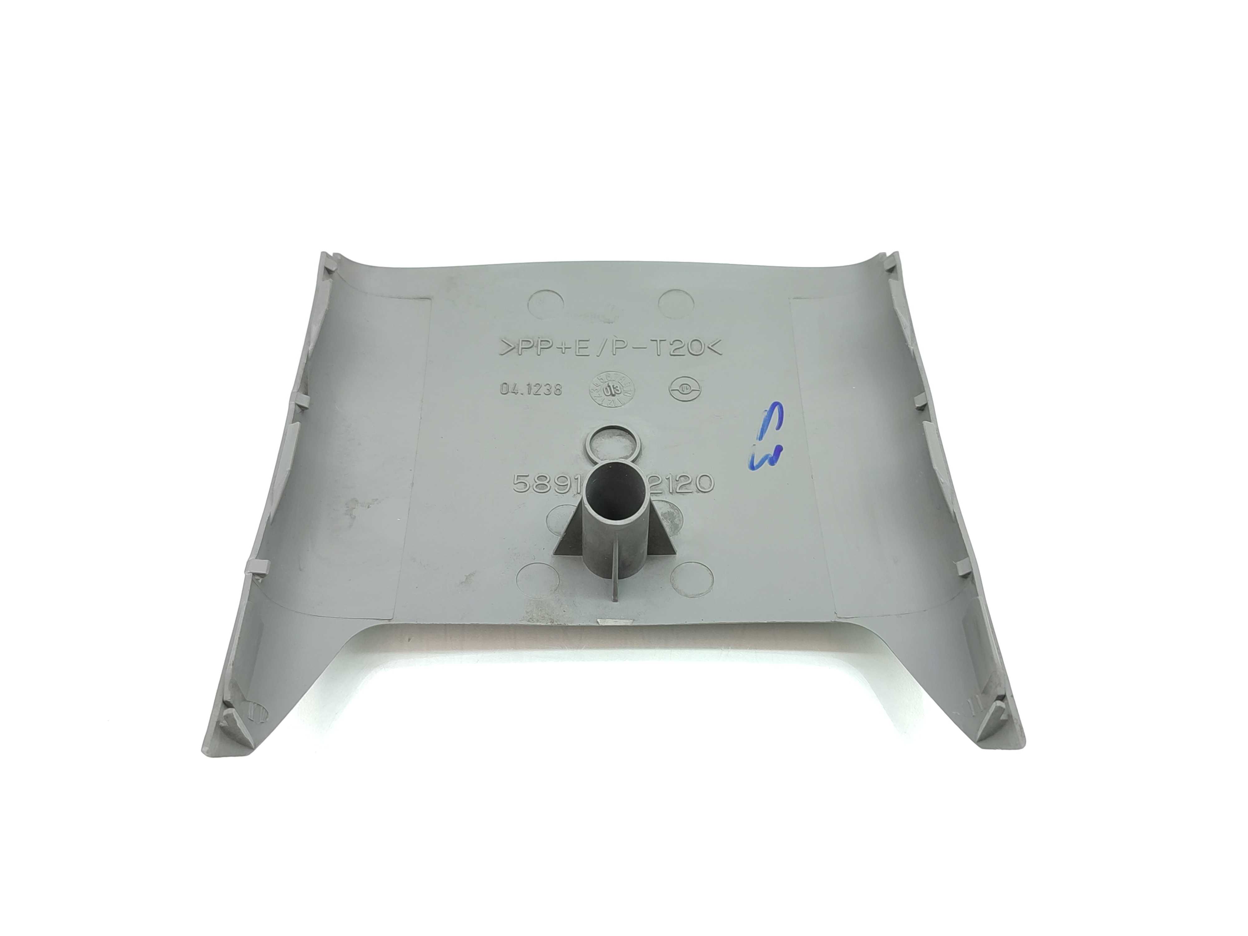 Acabamento Traseiro Console Central Toyota Corolla 2003 2004 2