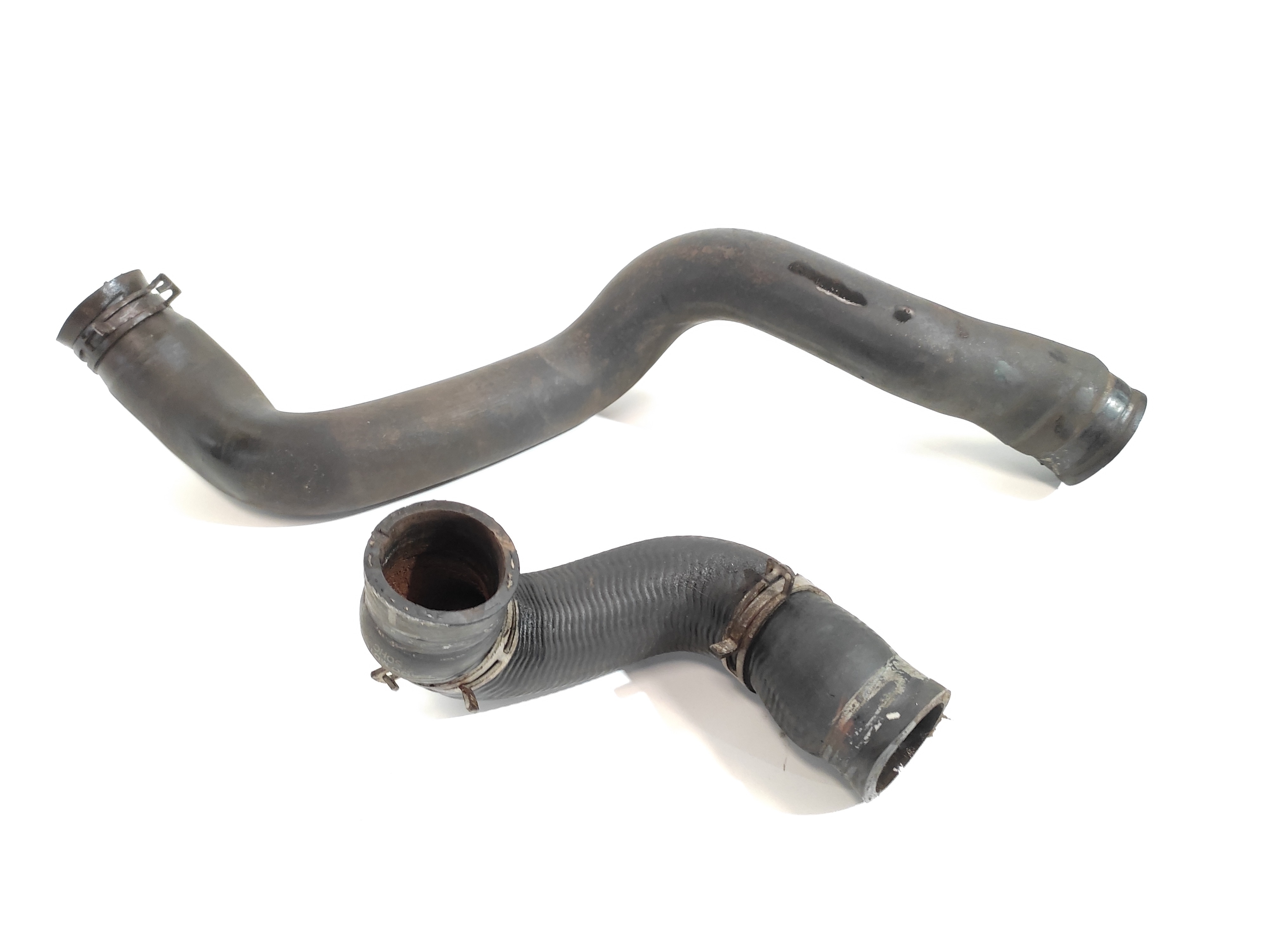 Mangueira Do Radiador Água Gm Astra 1.8 2001 Par 1