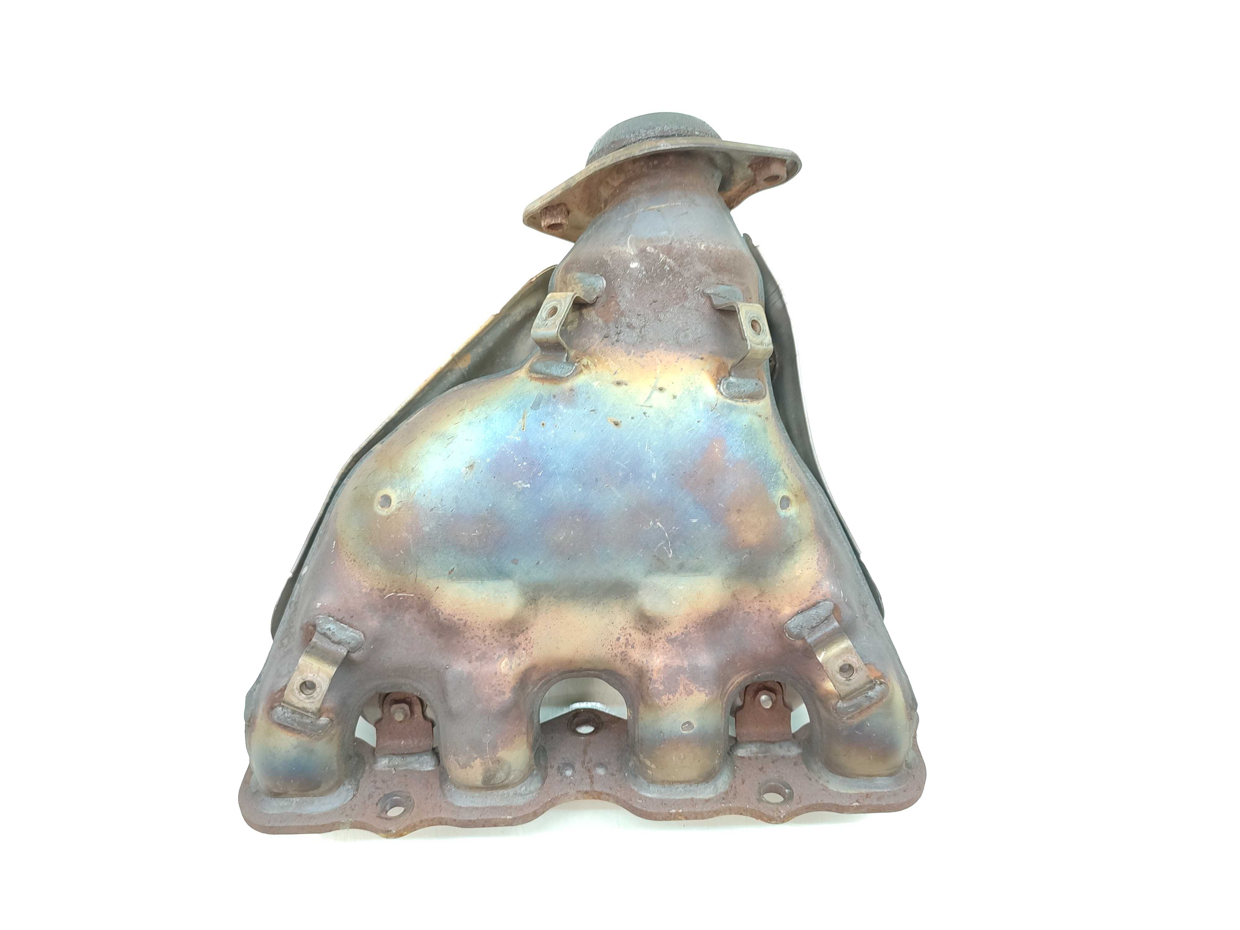 Coletor Escape Mitsubishi Lancer 2.0 2014 2015 2016 1