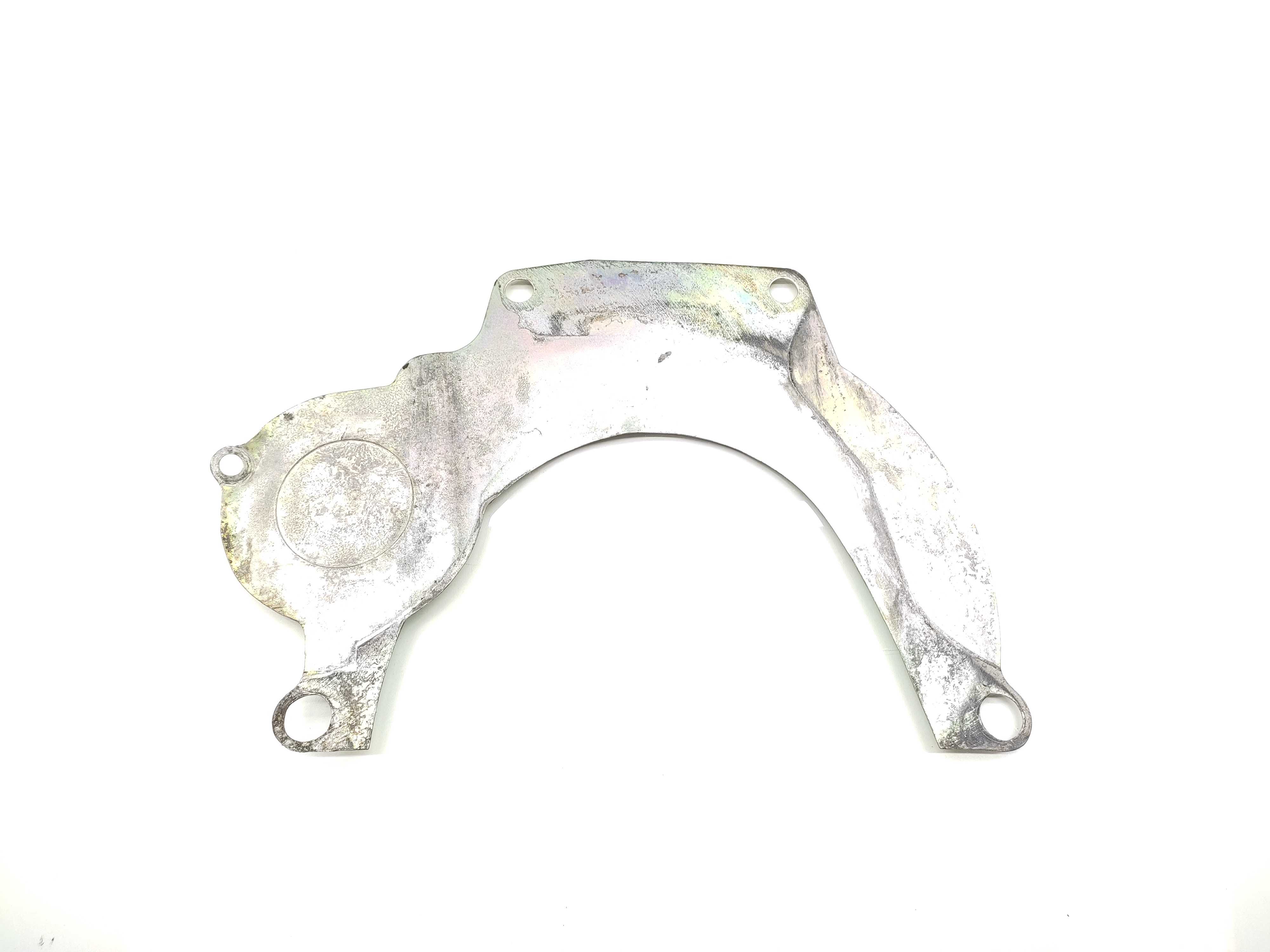 Flange Protetor Volante Motor Vw Parati Gol 1.0 16v 1998 99 1