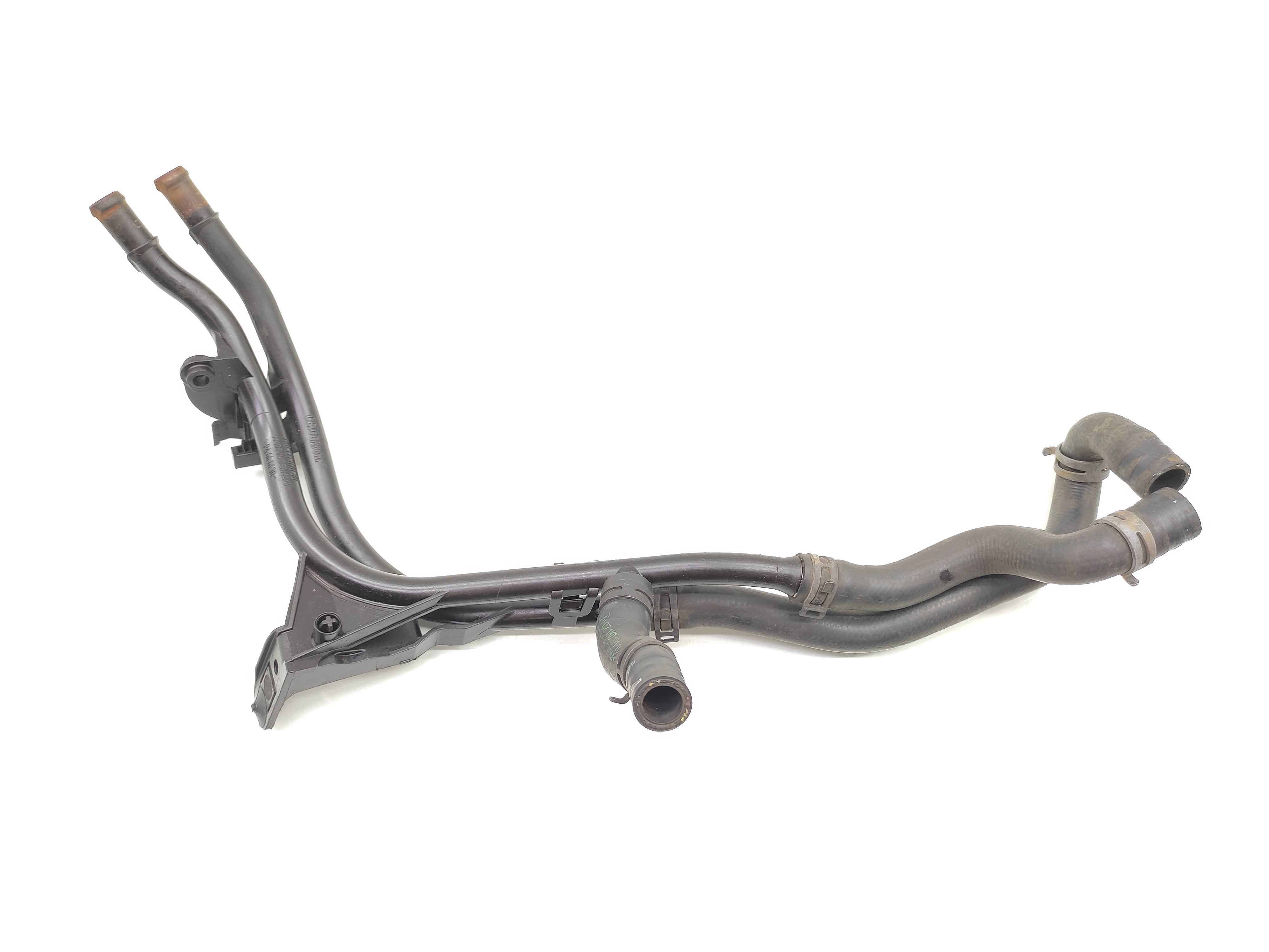 Par Mangueira Cano Bomba Água Vw Tiguan 2.0 Tsi 2011 2012 2