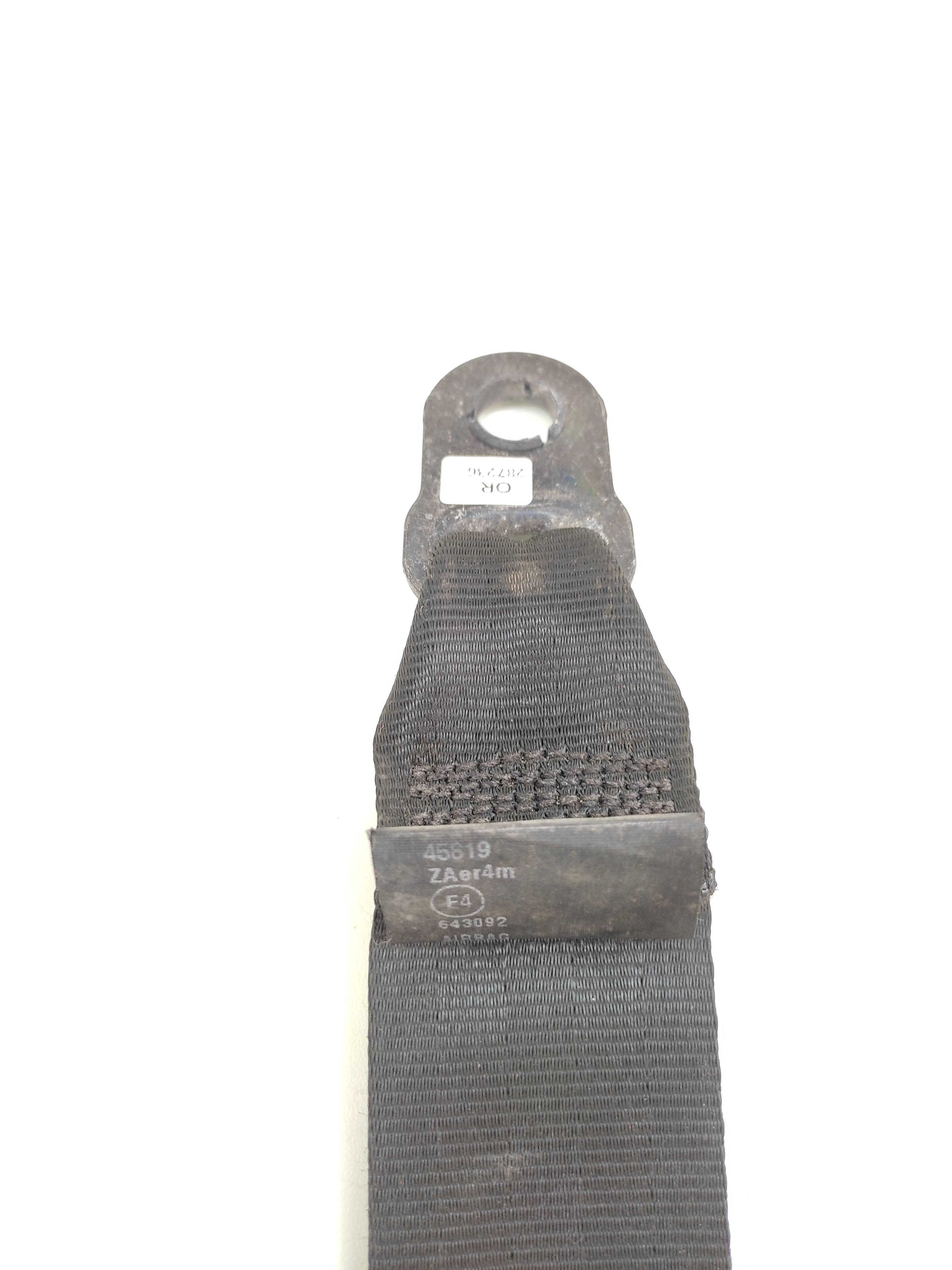 Cinto Segurança Dianteiro Direito Ford Ka 2015 2016 2017 3