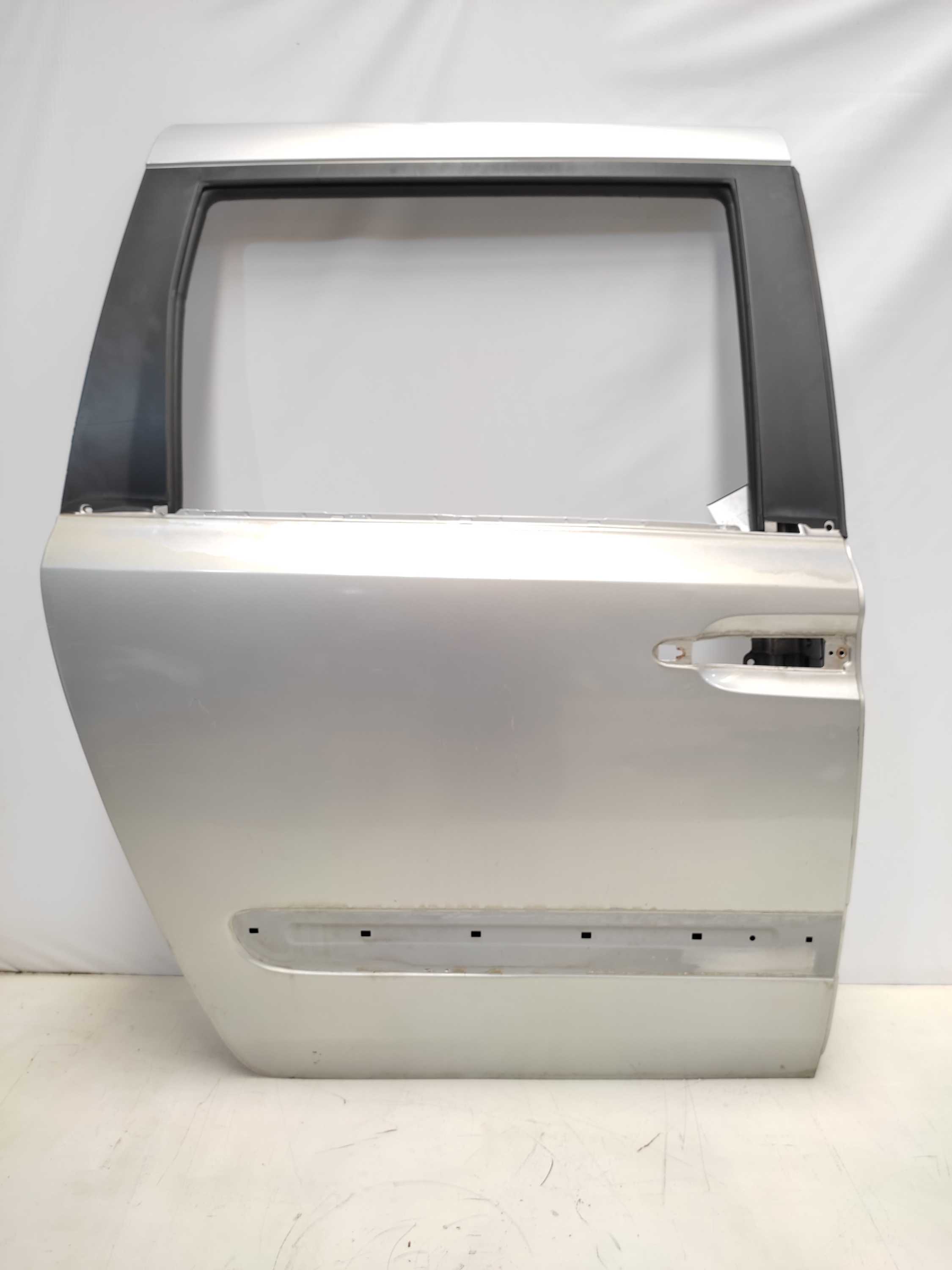 Porta Deslizante Traseira Direita Kia Carnival 2007 2008 09 1