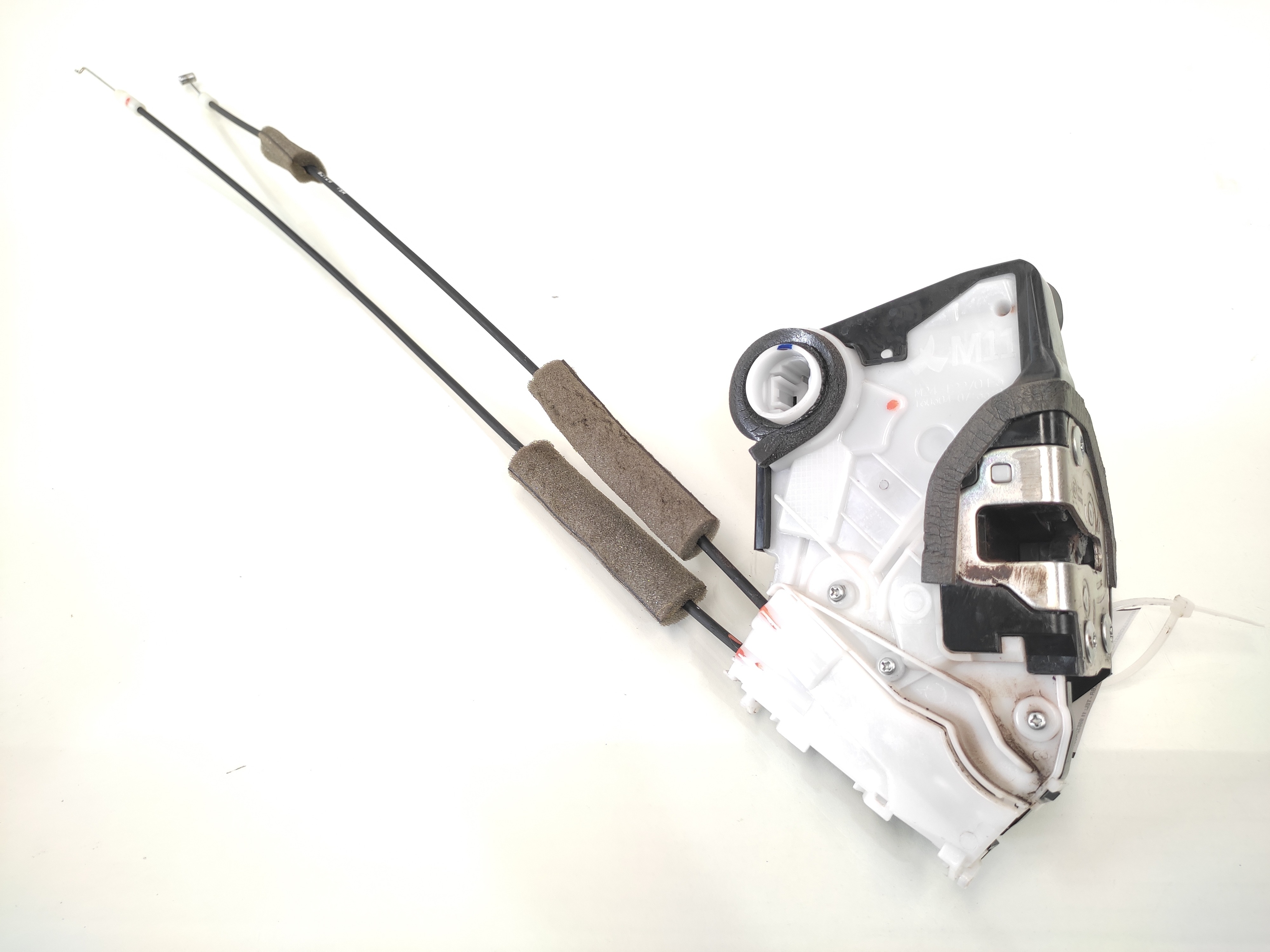 Fechadura Porta Dianteira Direita Honda Fit 2015 2016 2017 1