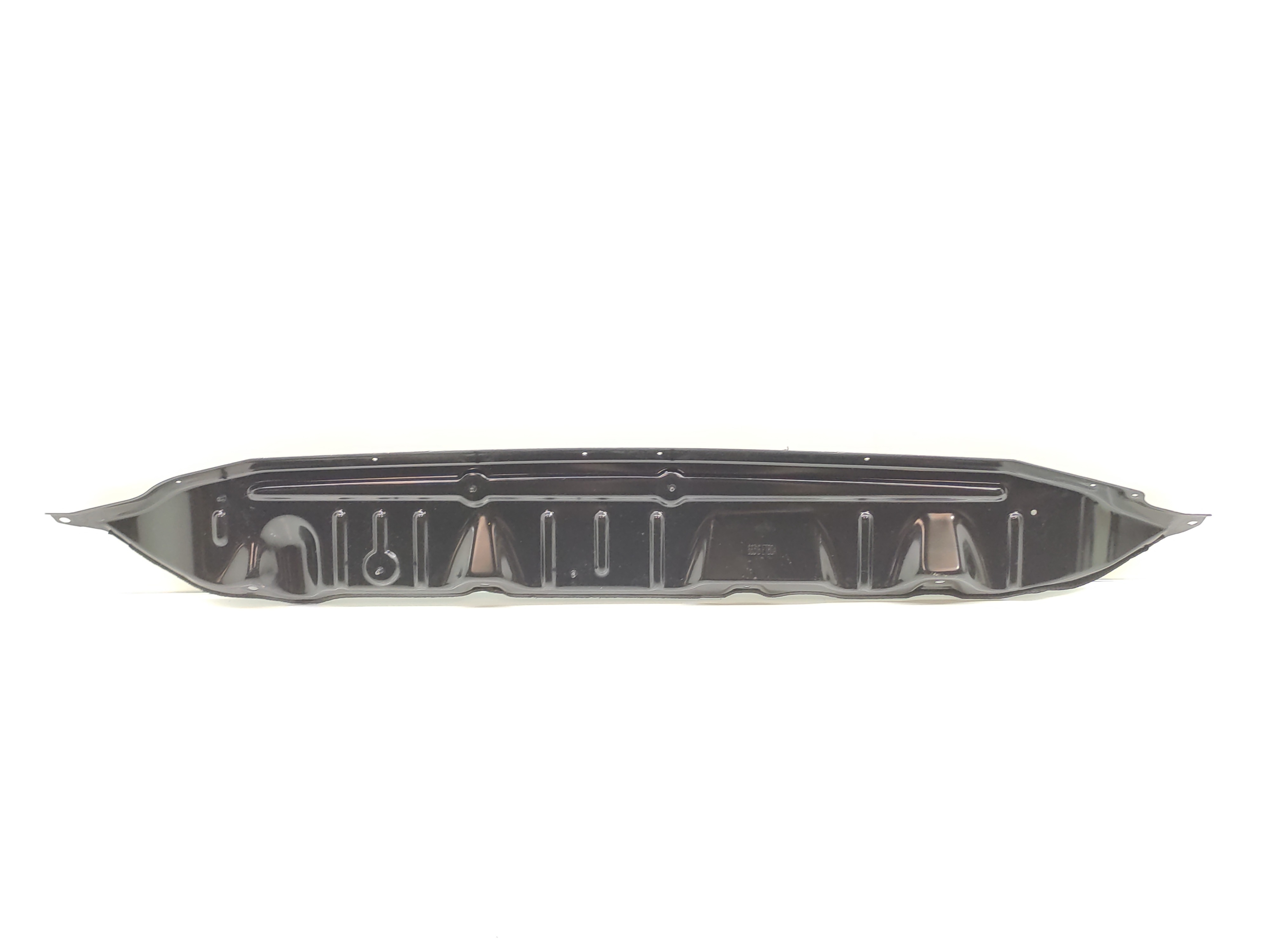Suporte Grade Churrasqueira Nissan Sentra 2007 2008 2009 10 Preto Metal 2